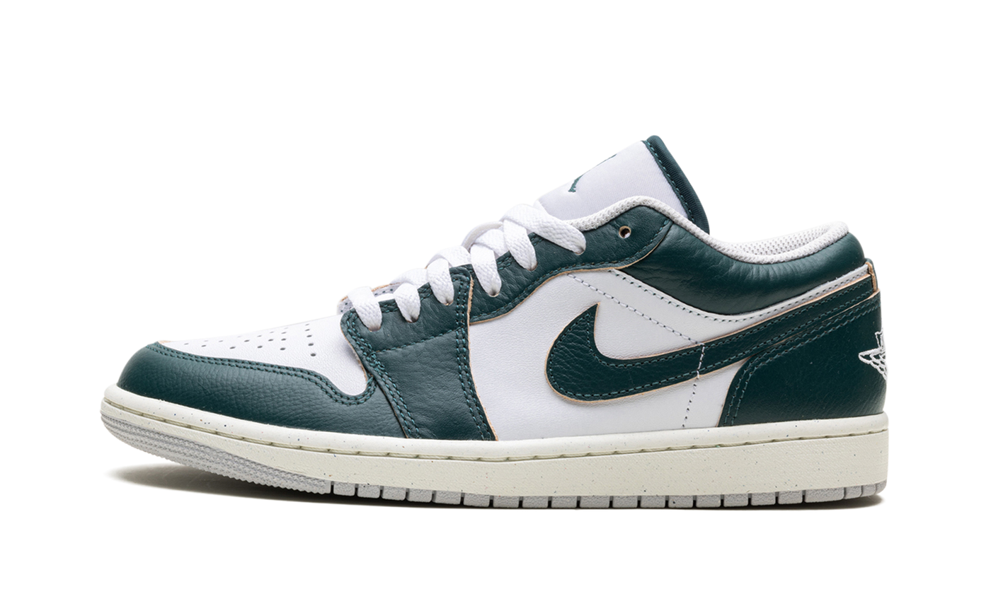 Air Jordan 1 Low Oxidized Green FQ7687 300