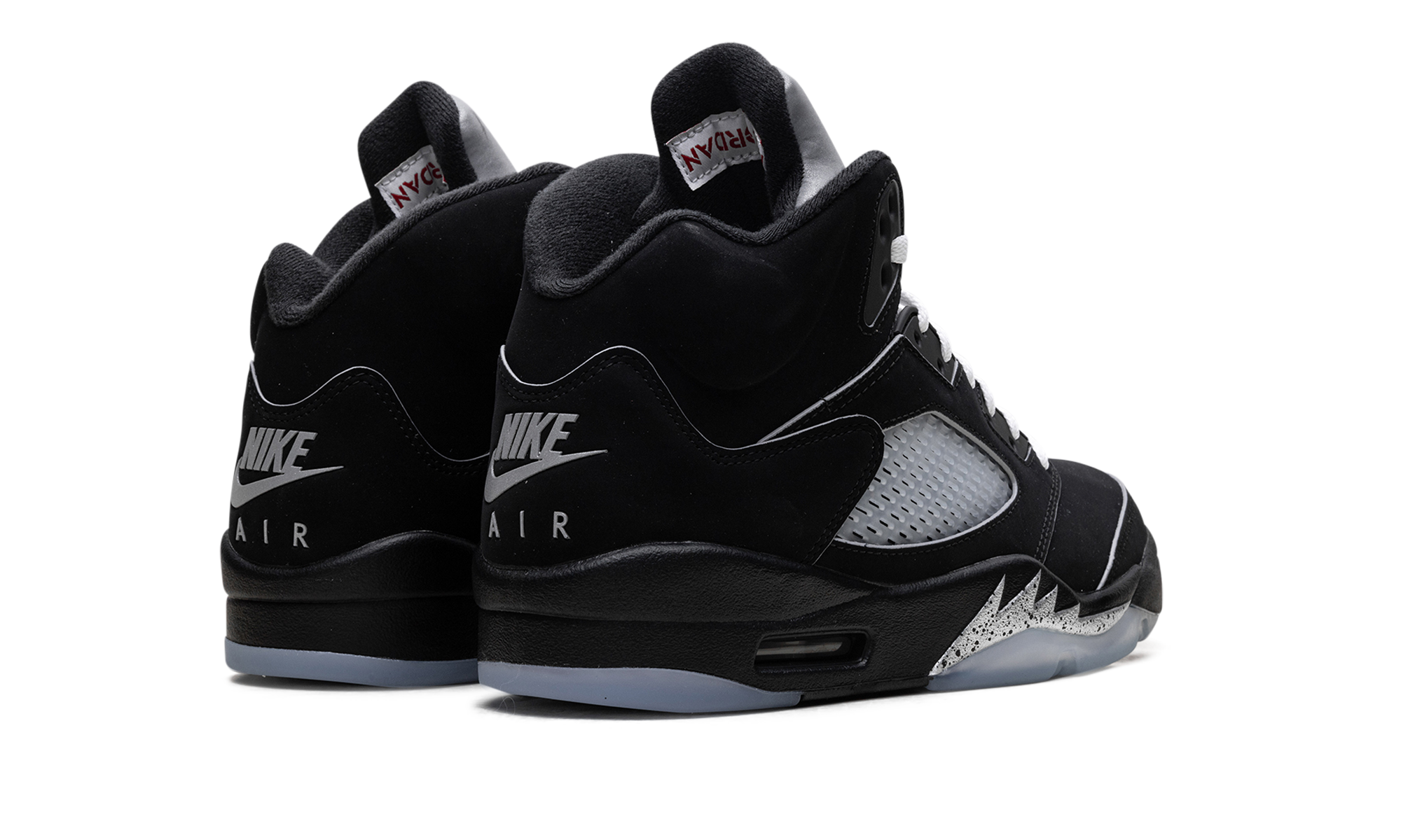 Air Jordan 5 Retro OG Black Metallic Reimagined HF3975 001