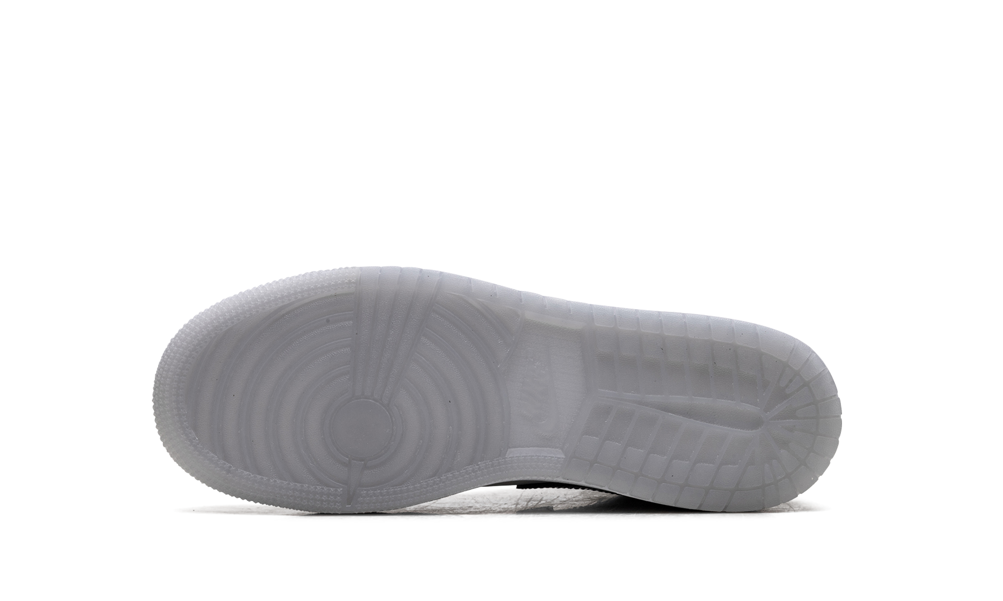 Jordan 1 Mid GS White Medium Cool Grey HF3193 100