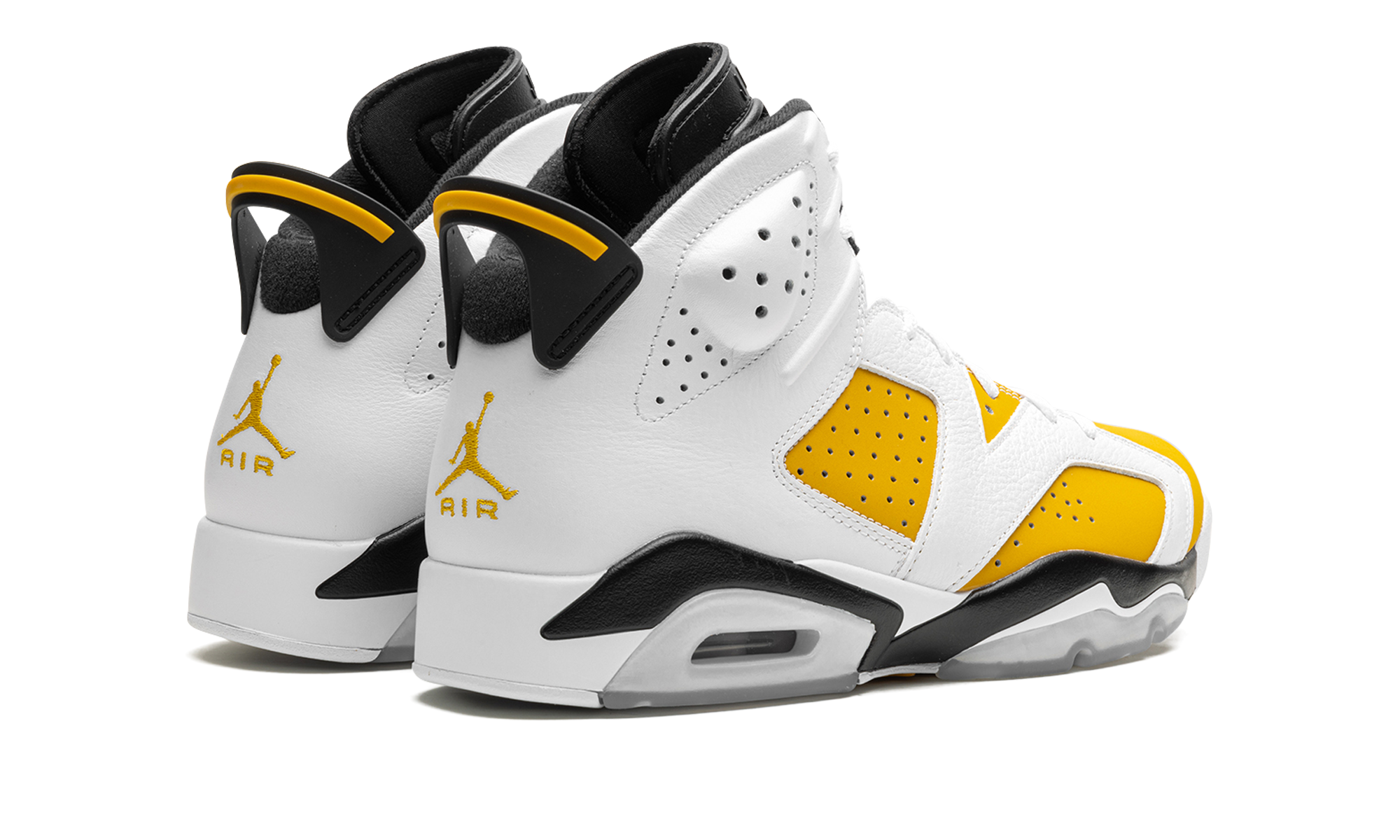 Air Jordan 6 Yellow Ochre CT8529 170