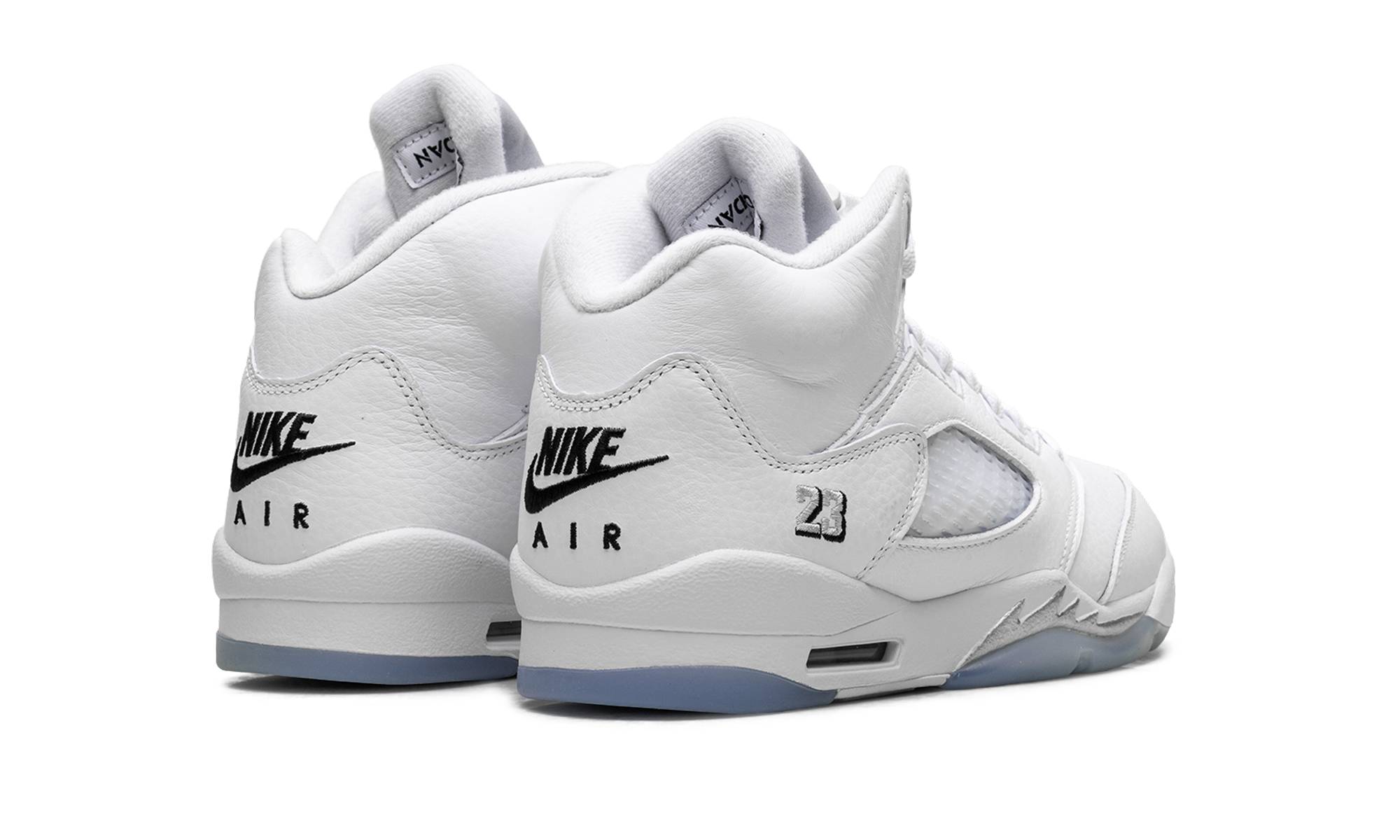 Air Jordan 5 Retro OG GS White Metallic (2026) HQ7980 103
