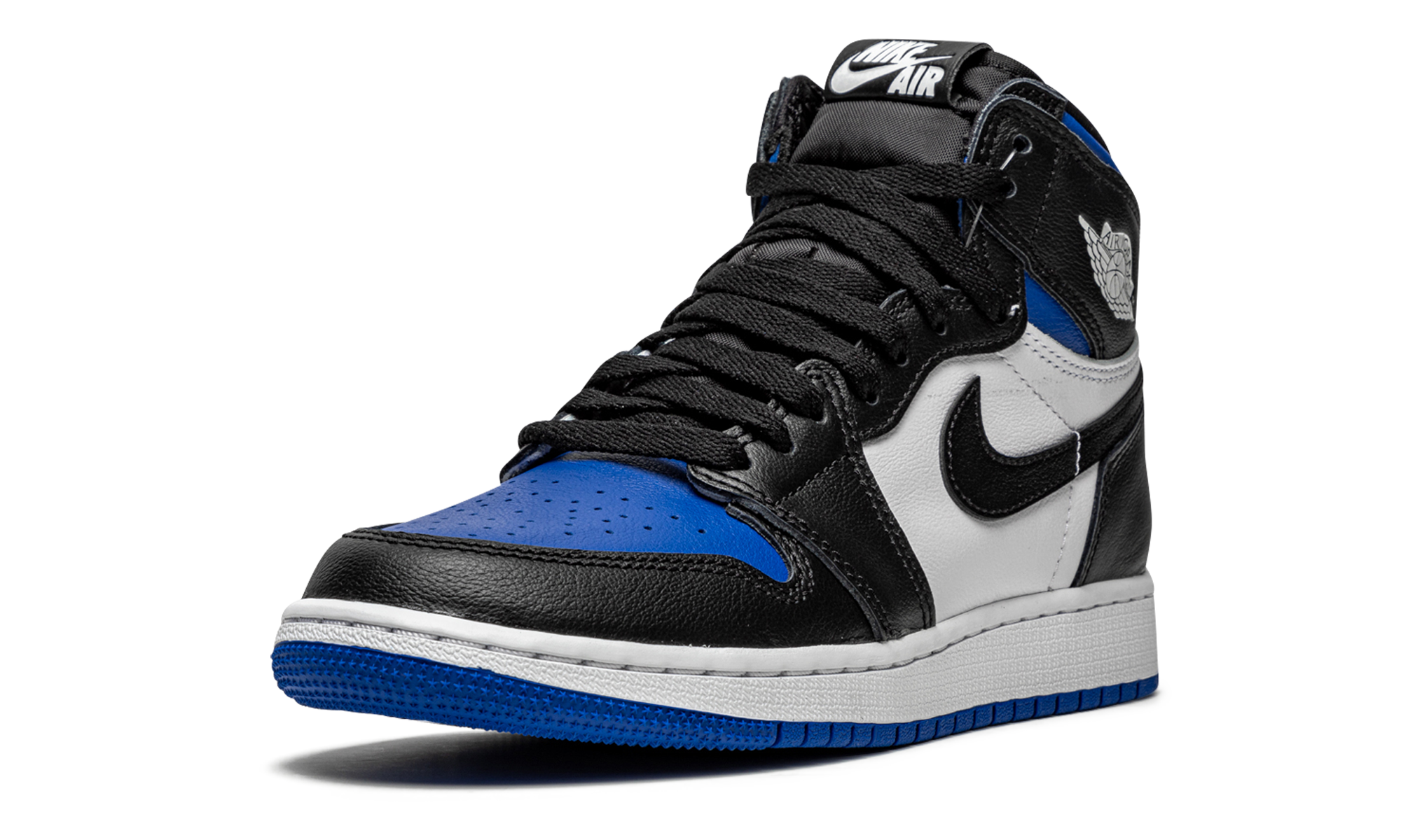 Air Jordan 1 Retro High OG GS Royal Toe 575441 041