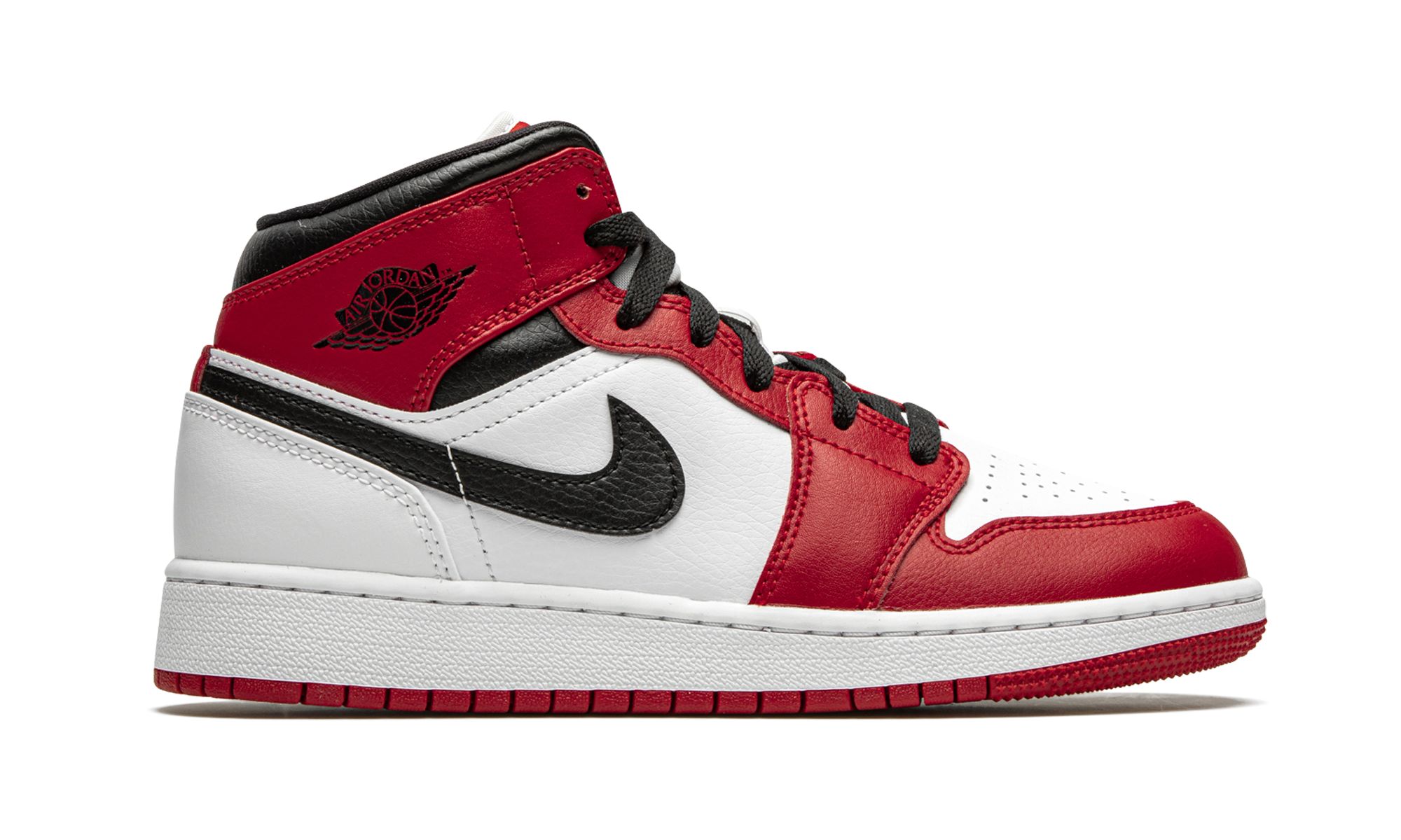 Air Jordan 1 Mid GS Chicago 2020 554725 173