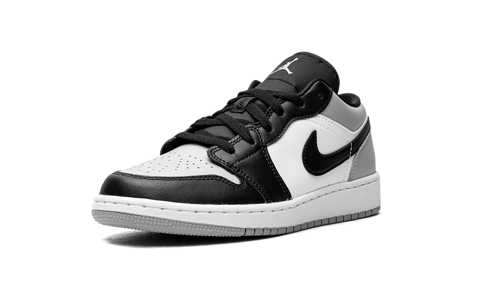 Jordan 1 Low GS Shadow Toe 553560 052