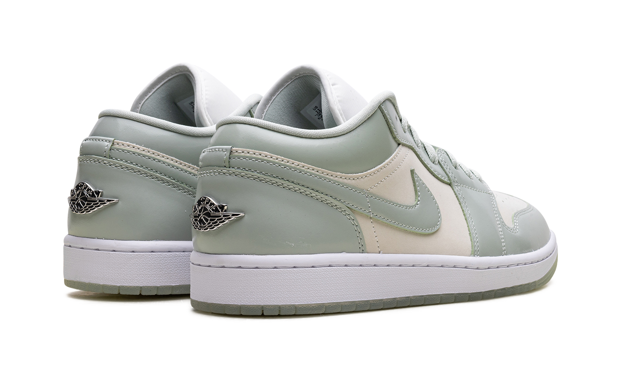 Jordan 1 Low WMNS Seafoam Sail HF4078 100