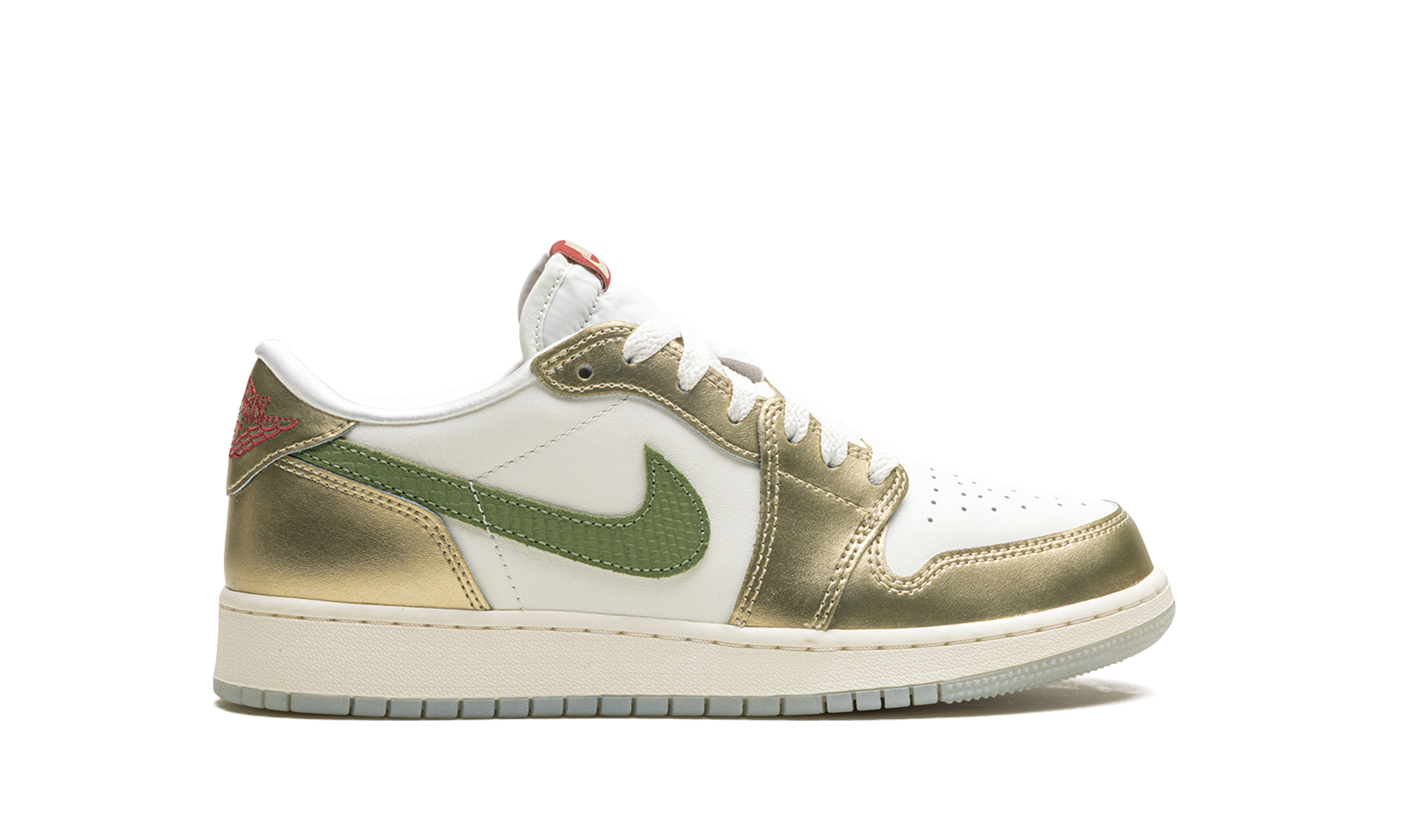 Air Jordan 1 Low GS Year of the Dragon FQ6593 100