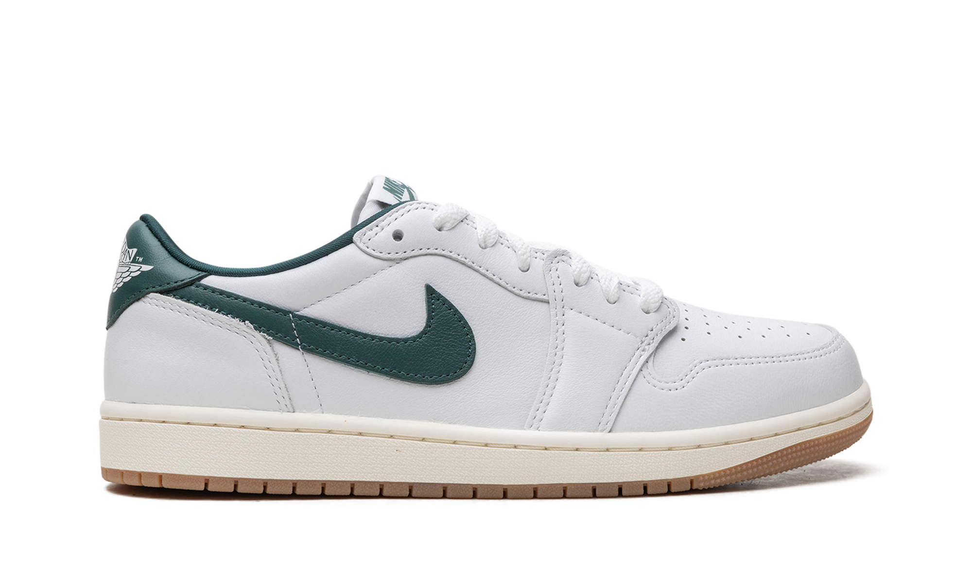 Jordan 1 Retro Low OG WMNS Oxidized Green CZ0775 133