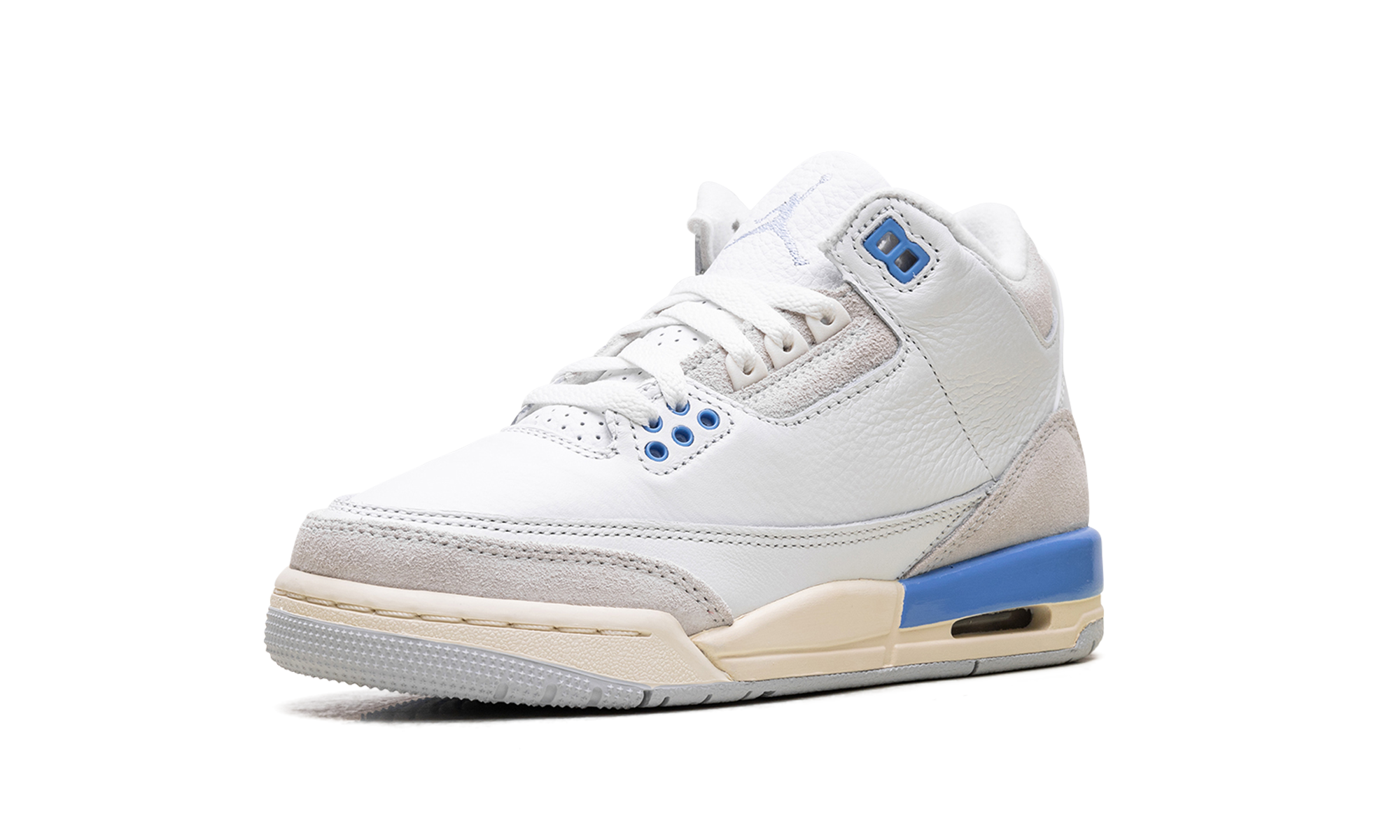 Jordan 3 Retro GS Lucky Shorts DM0967 101