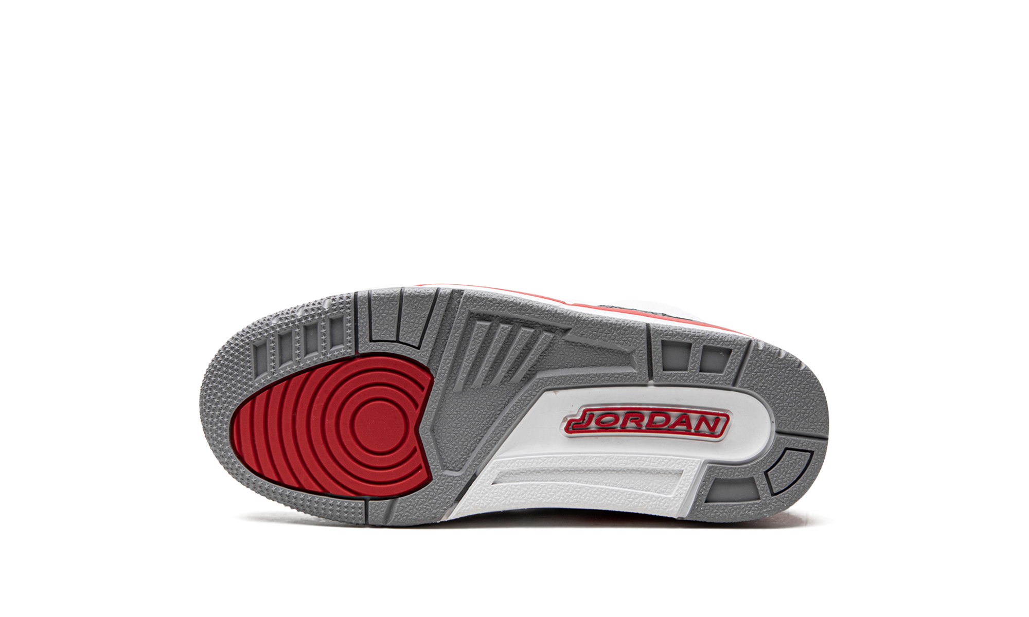 Jordan 3 Retro PS Fire Red DM0966 160