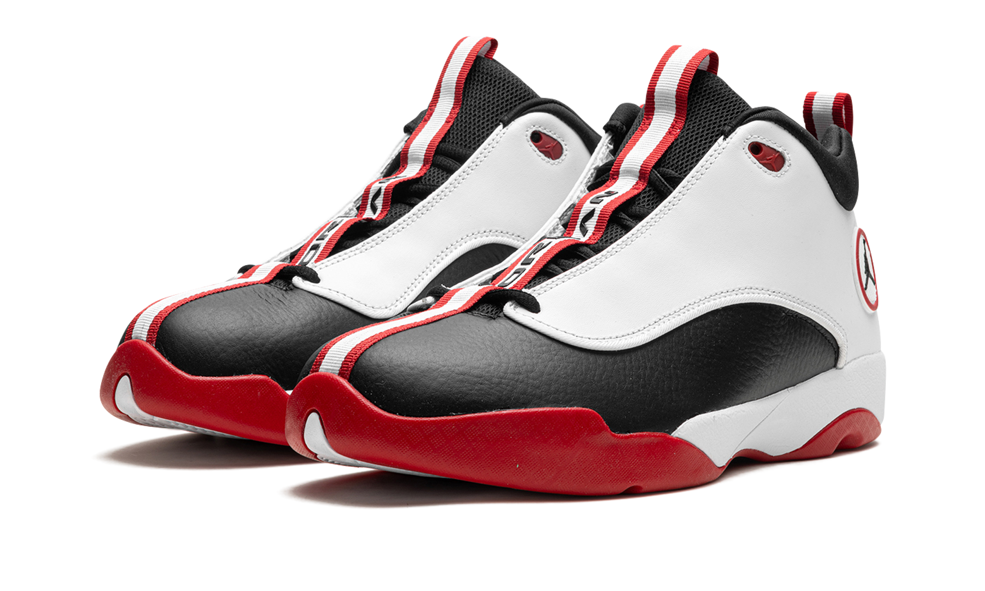 Jumpman Pro Quick Varsity Red FB9978 161
