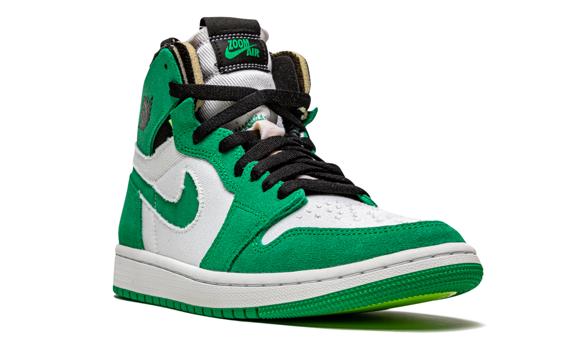 Air Jordan 1 High Zoom CMFT Stadium Green CT0978 300