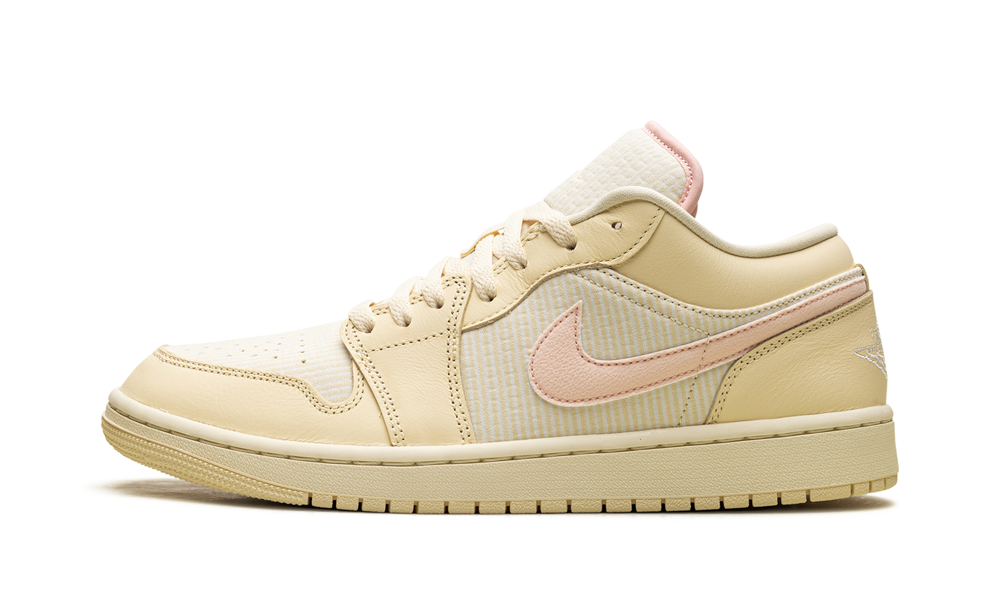 Jordan 1 Low SE WMNS Seersucker FQ1925 100