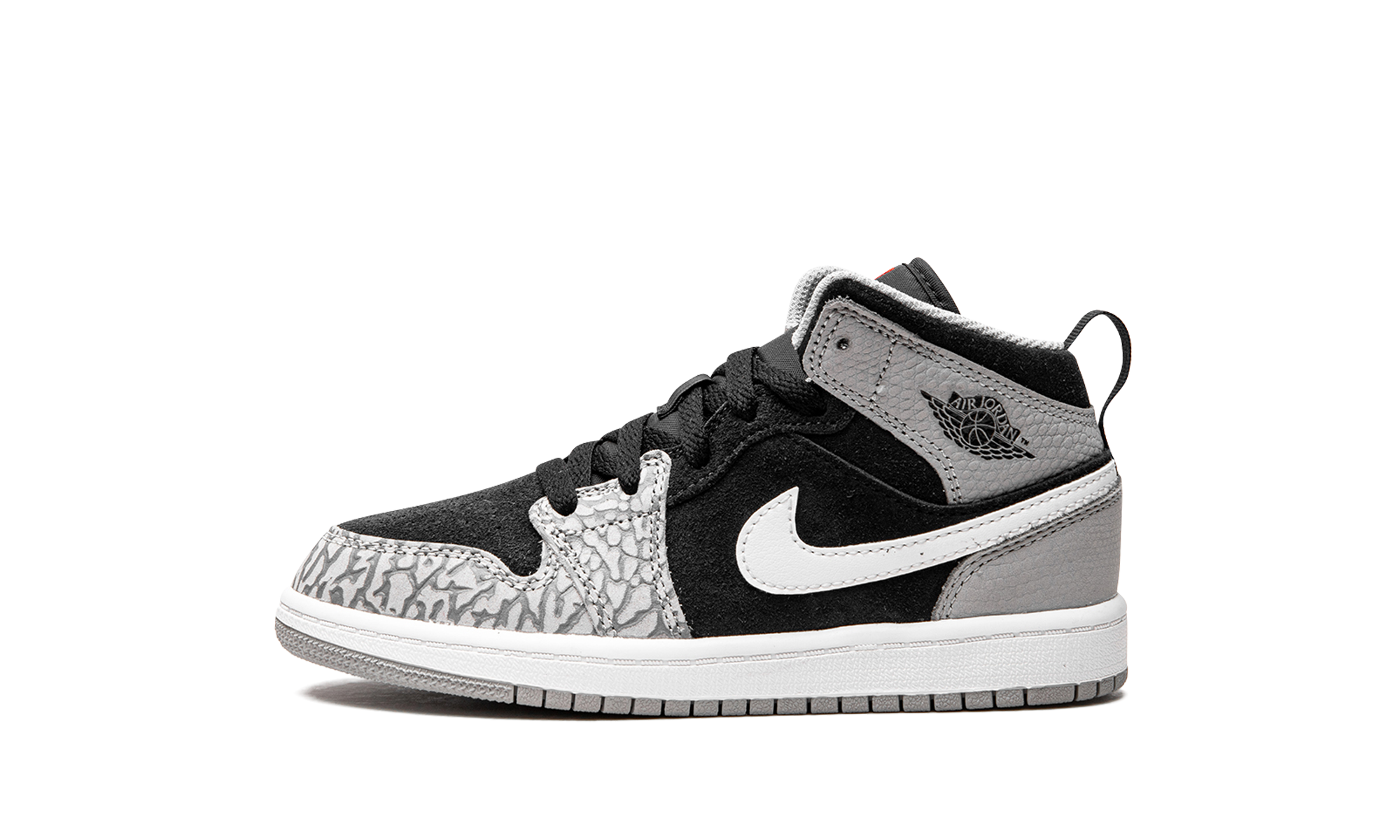 Jordan 1 Mid PS Elephant Print DM6215 016