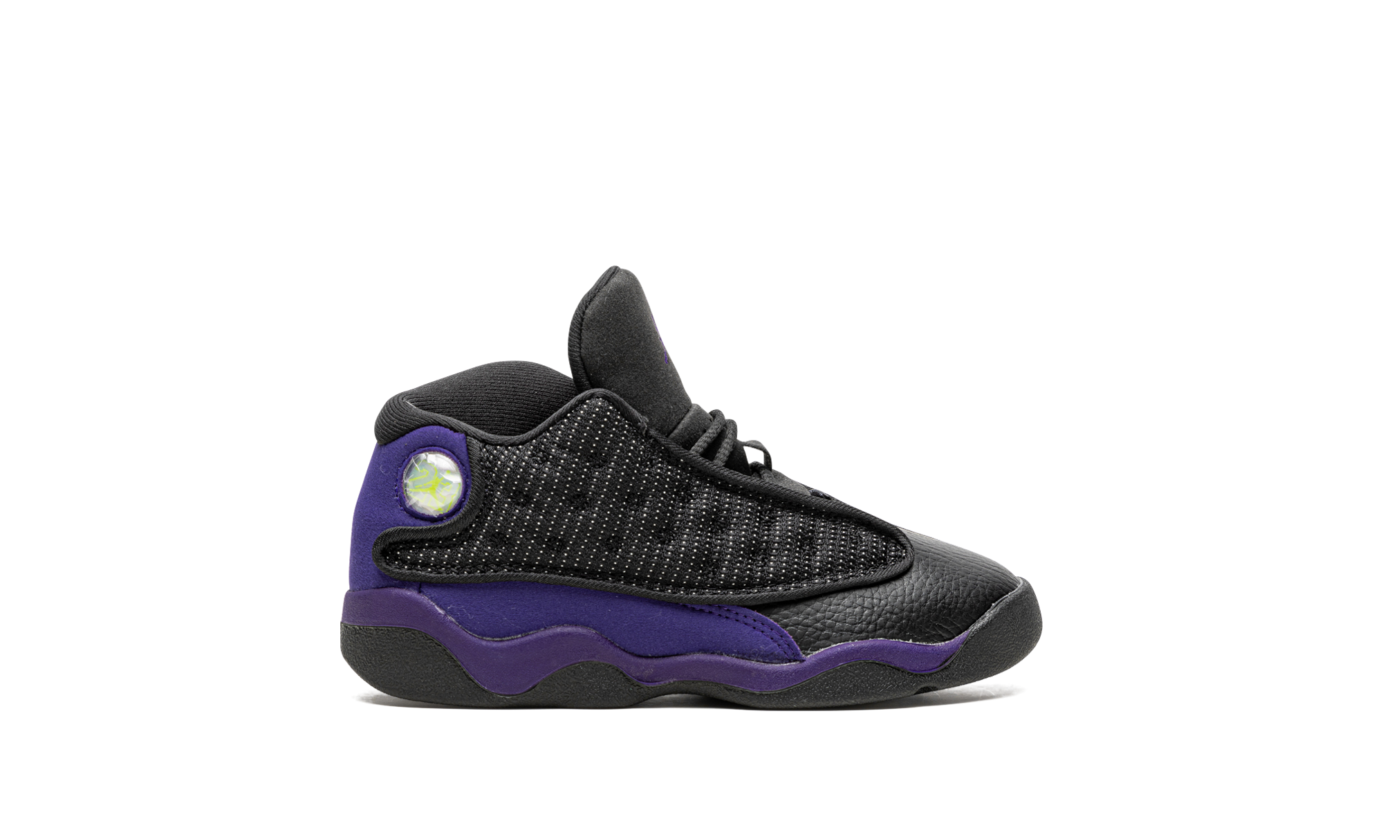 Air Jordan 13 Retro TD Court Purple 414581 015