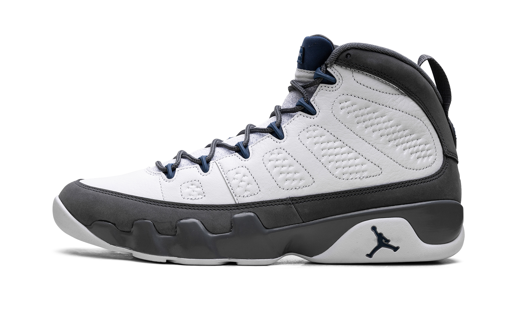 Air Jordan 9 Flint Grey / French Blue (2026) HV4794 100