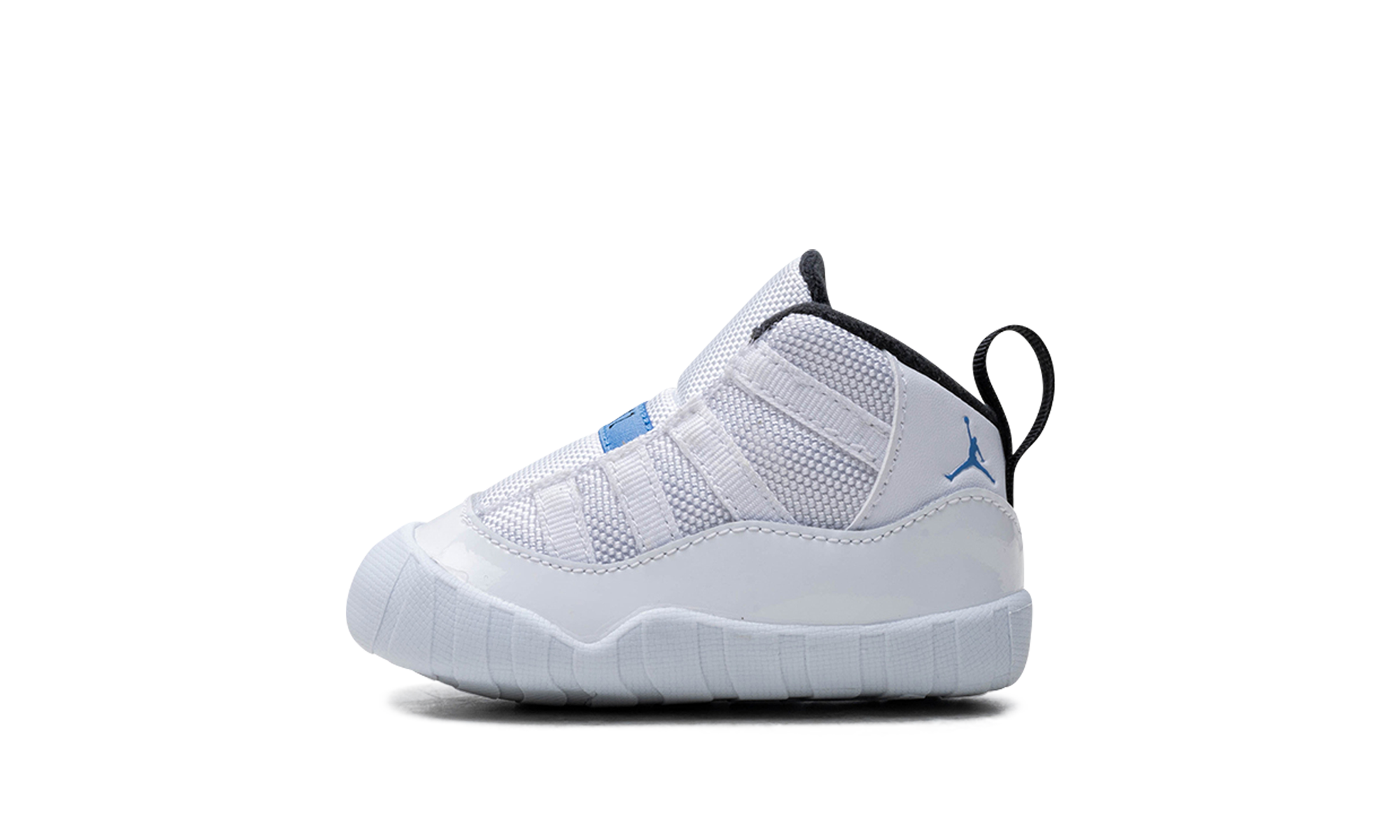 Jordan 11 Retro Crib Bootie TD Legend Blue CI6165 104