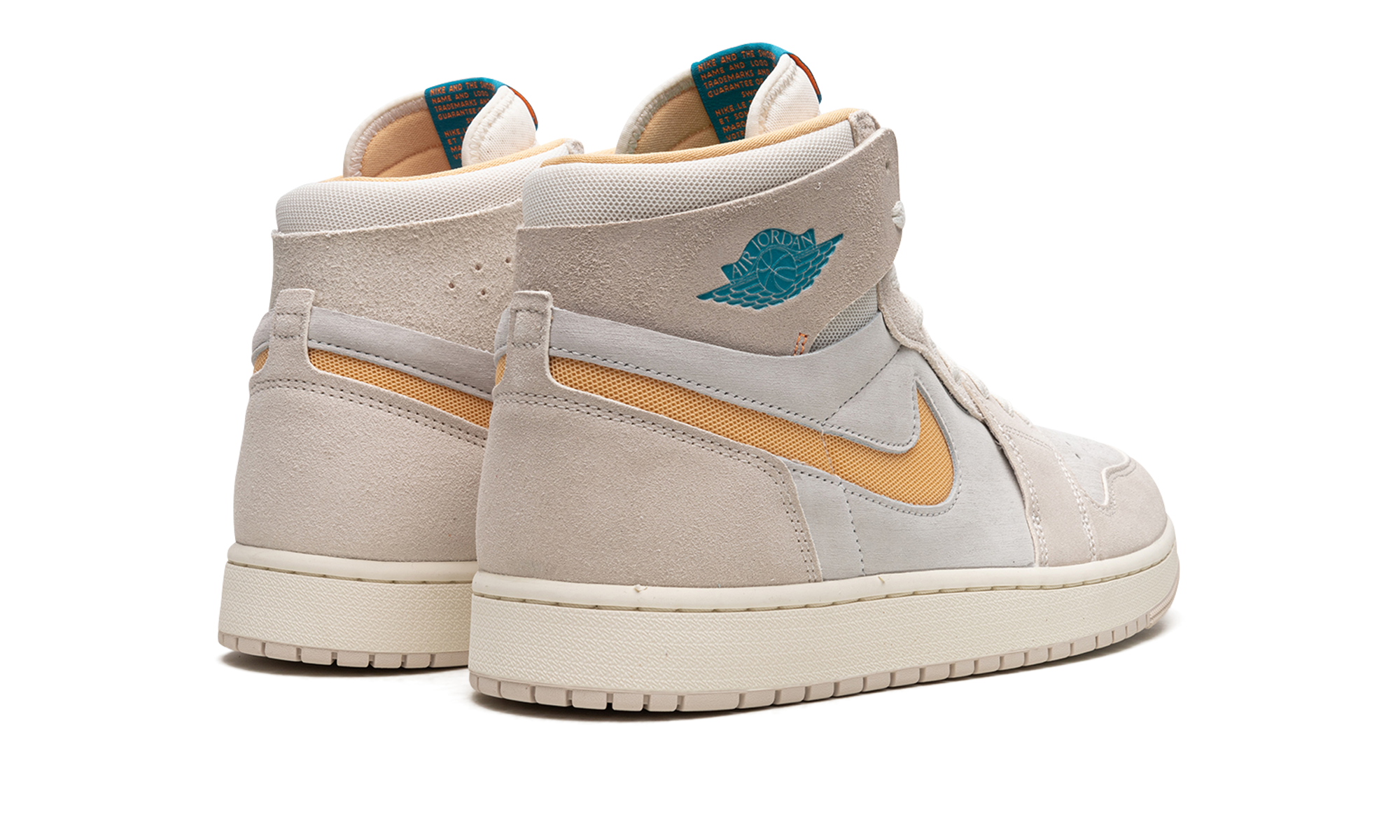 Air Jordan 1 Zoom CMFT 2 Light Orewood Citrus DV1307 180