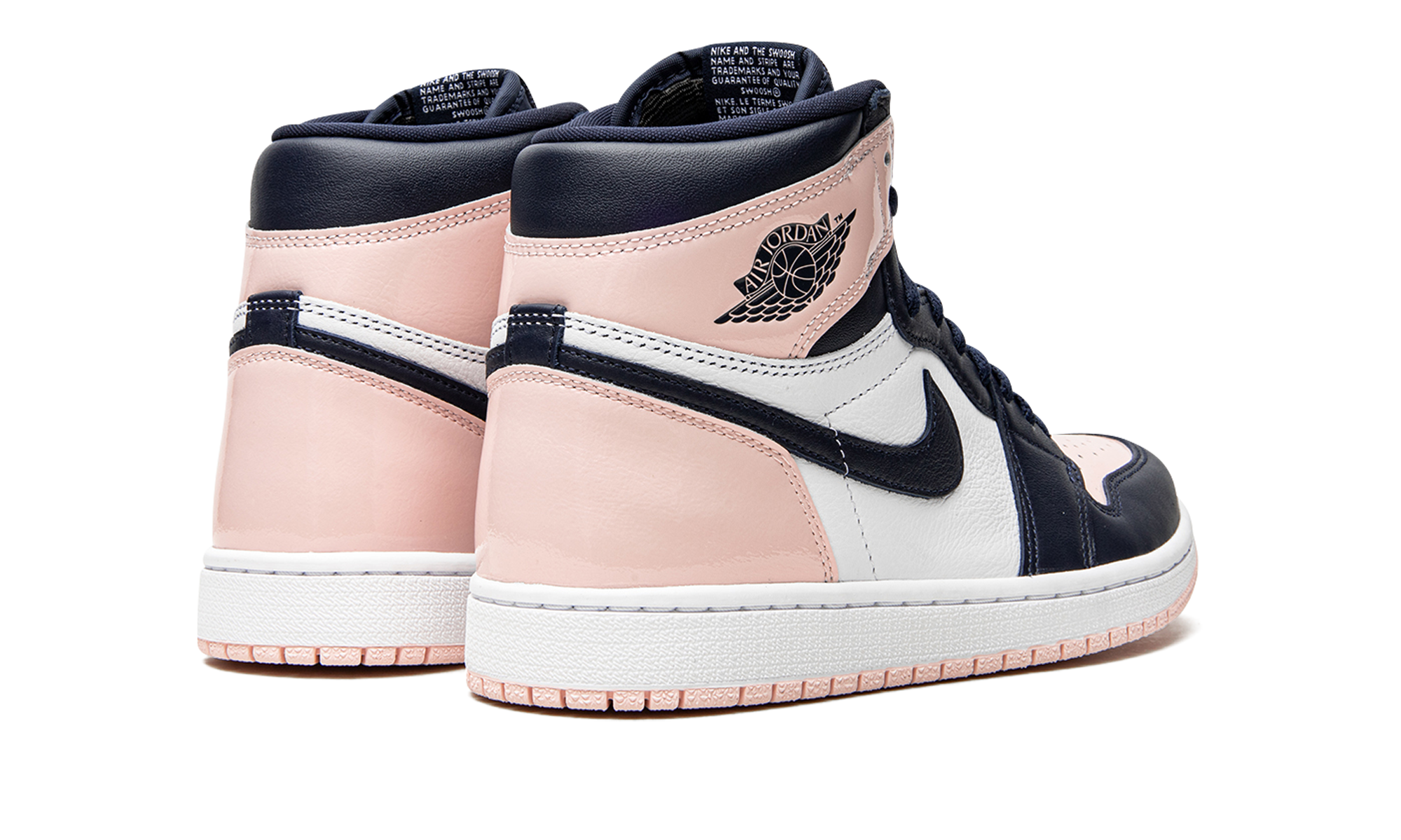 AIR JORDAN 1 HIGH WMNS Bubble Gum DD9335 641