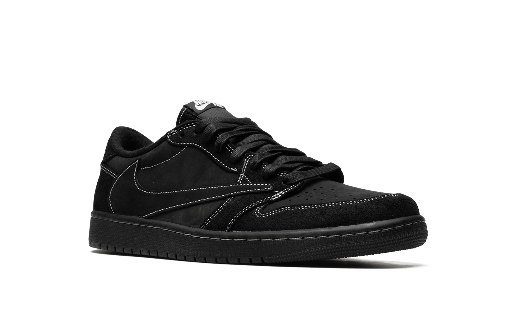 Air Jordan 1 Low OG SP Travis Scott - Black Phantom DM7866 001