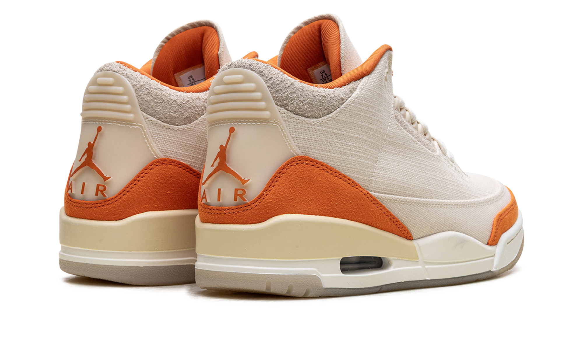 Air Jordan 3 TEX WMNS Starfish IH7694 200