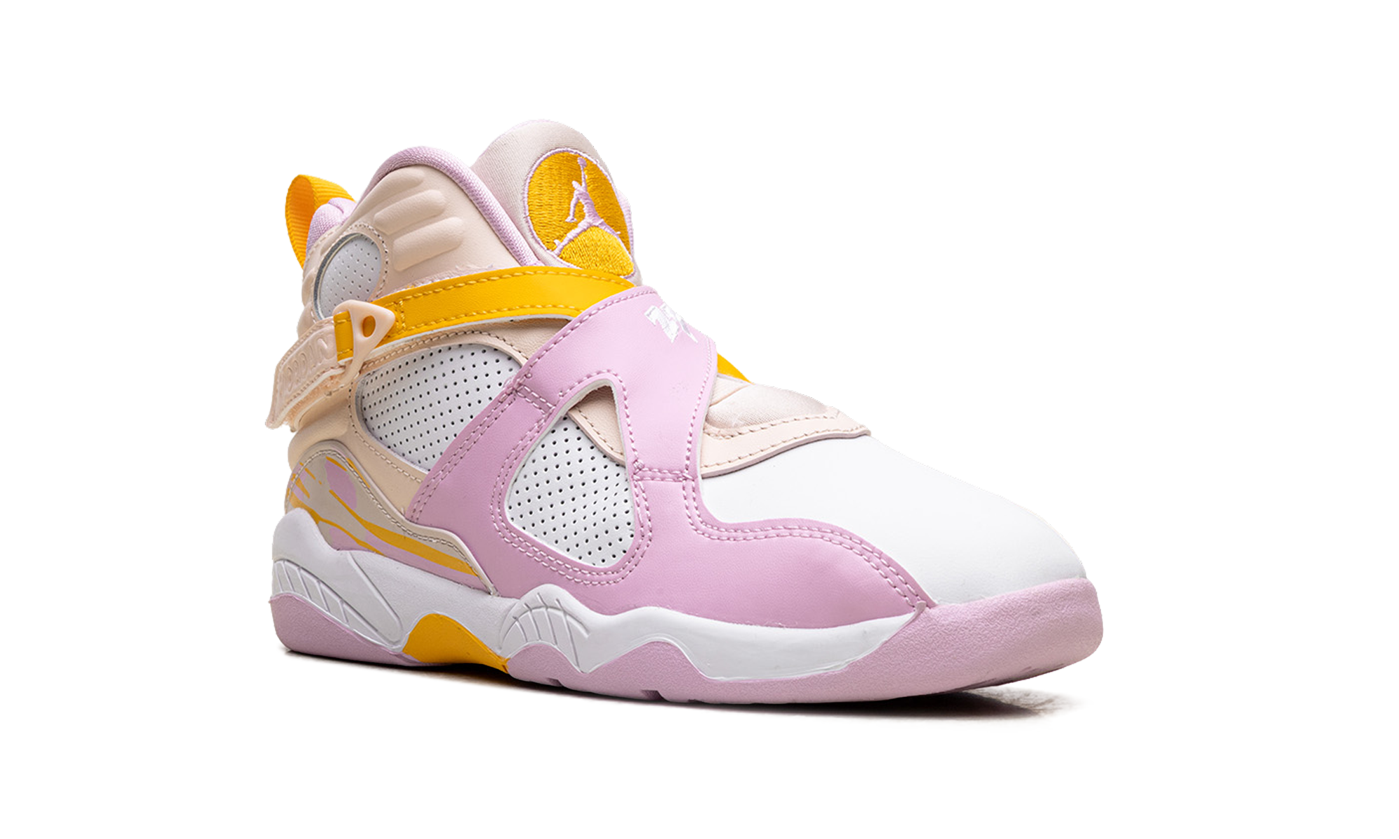 Air Jordan 8 GS Arctic Punch 580529 816