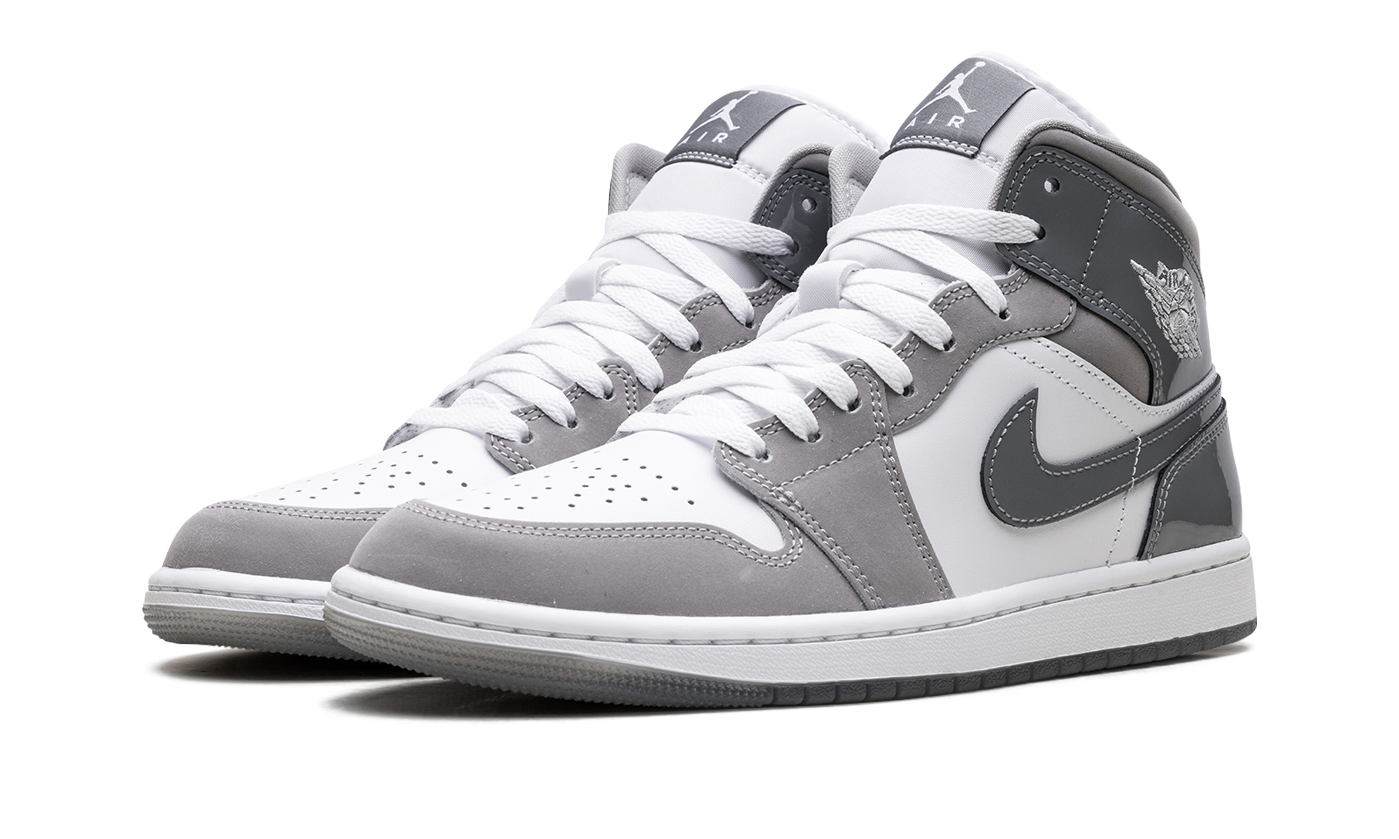 Jordan 1 Mid SE Cool Grey HF3216 100