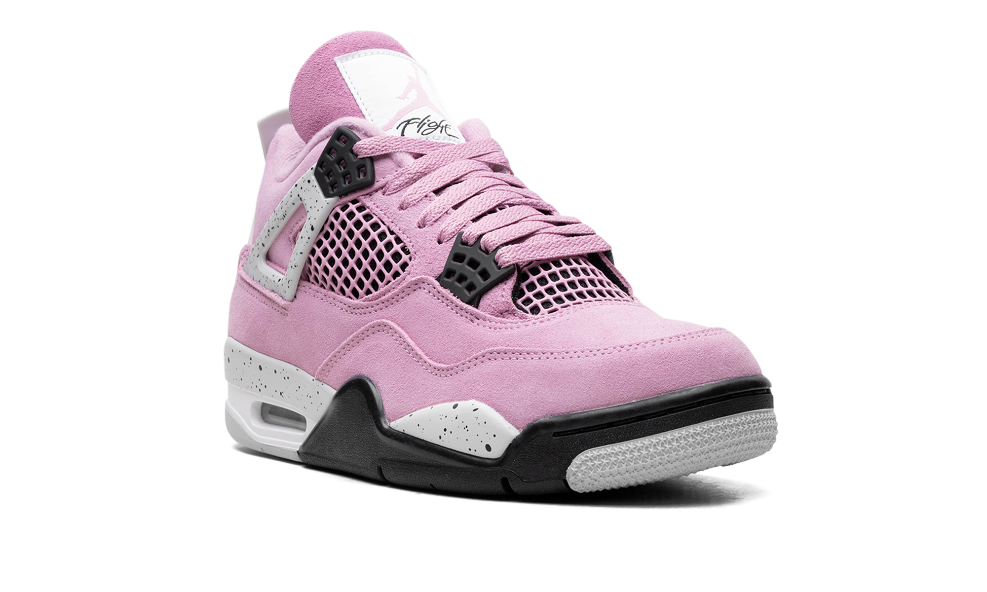 Air Jordan 4 WMNS Orchid AQ9129 501