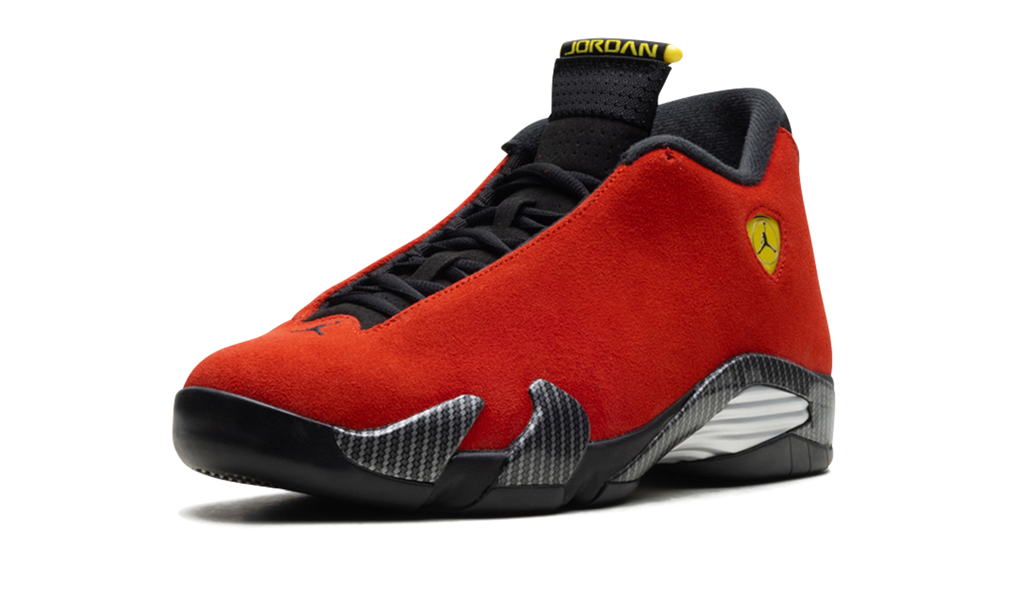 Air Jordan 14 Ferrari (2025) IF5015 600