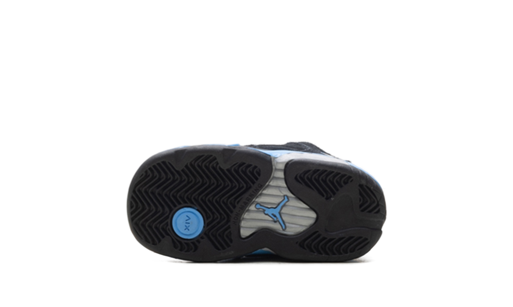 Air Jordan 14 Retro TD Black University Blue (2026) 312093 007
