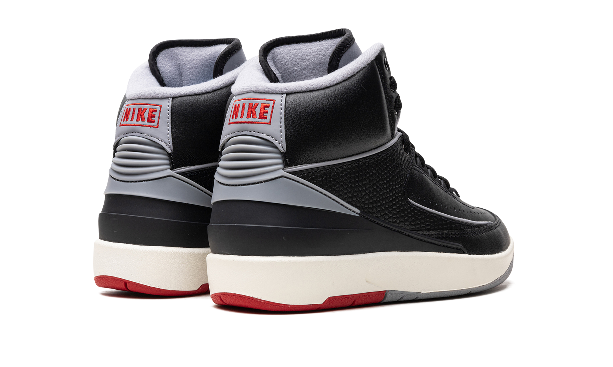 Air Jordan 2 Retro GS Black Cement DQ8562 001