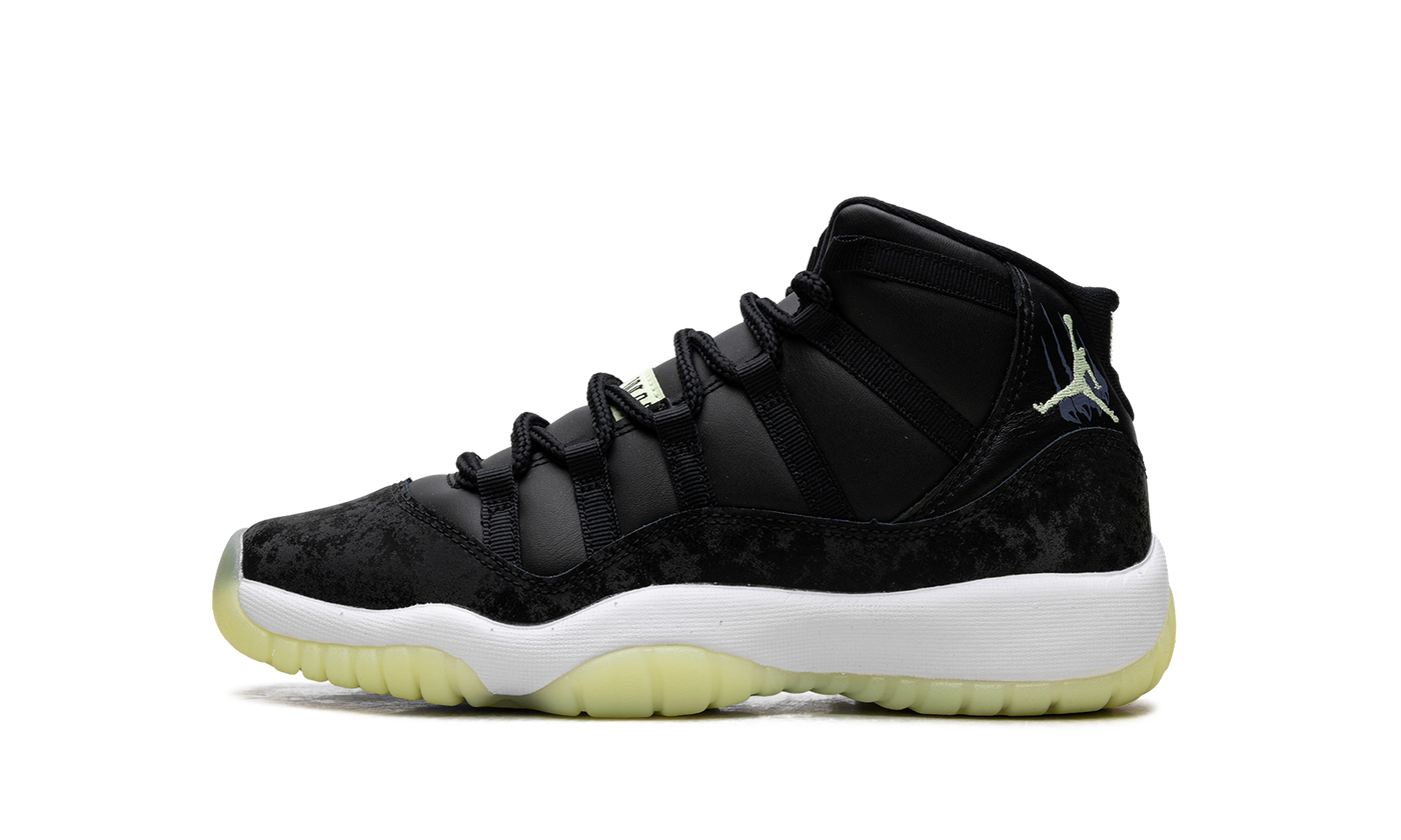 Air Jordan 11 GS Barely Volt IB1378 001