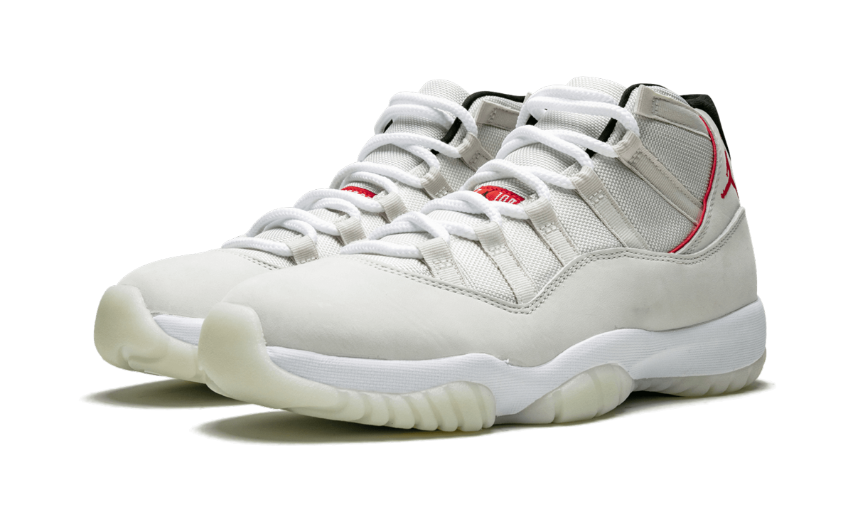 Air Jordan 11 Retro Platinum Tint 378037 016