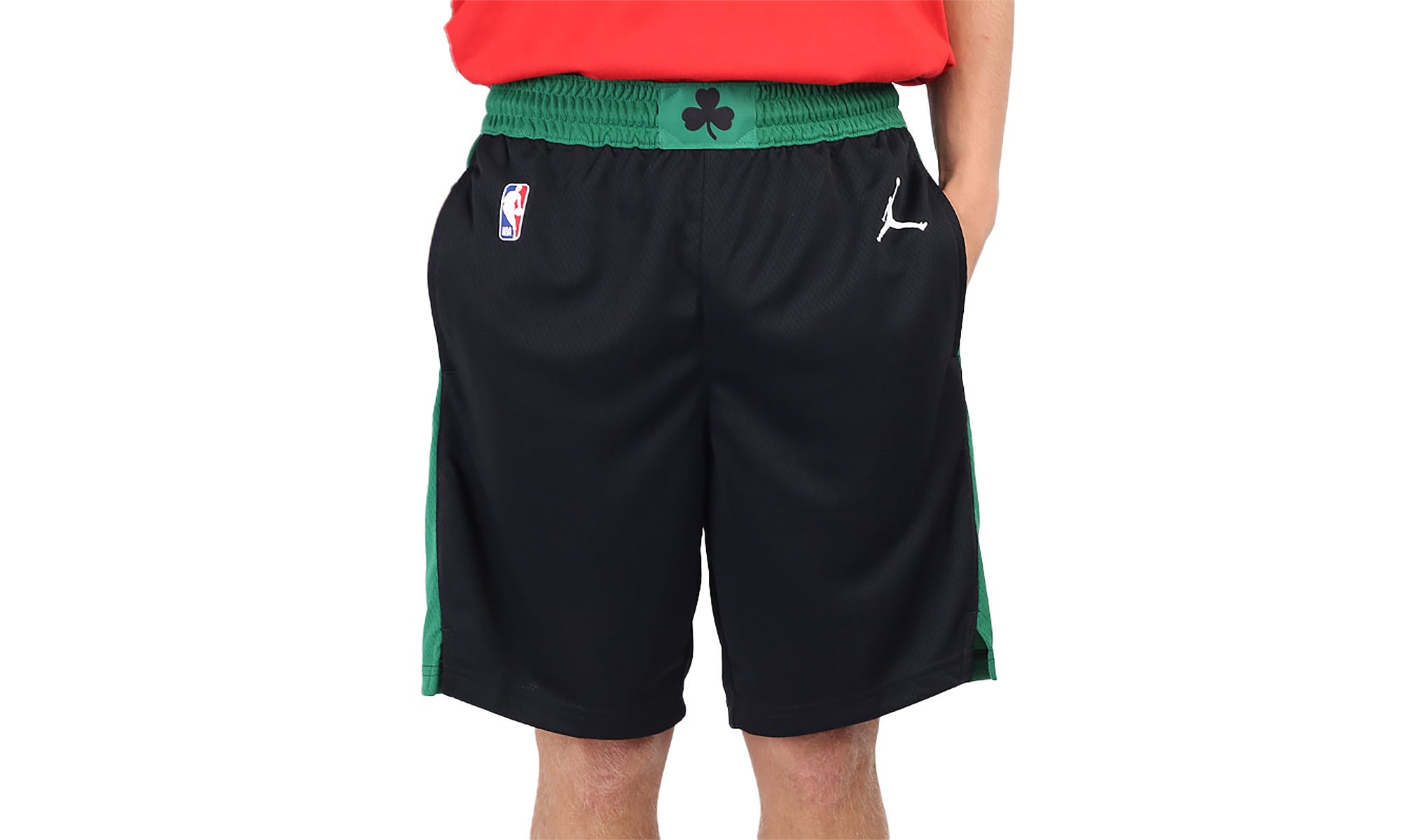 Jordan Swingman Shorts Boston Celtics Statement Edition 2020 CV9553 010