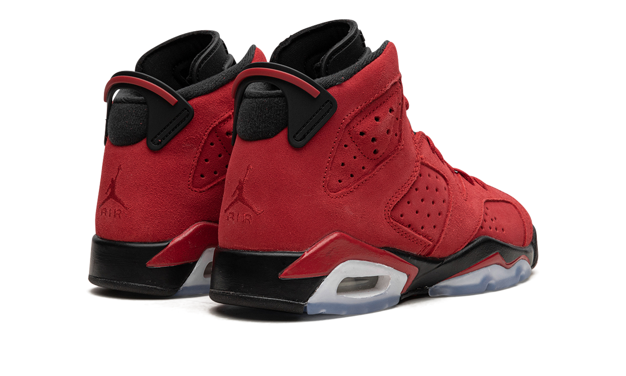 Air Jordan 6 GS Toro Bravo 384665 600