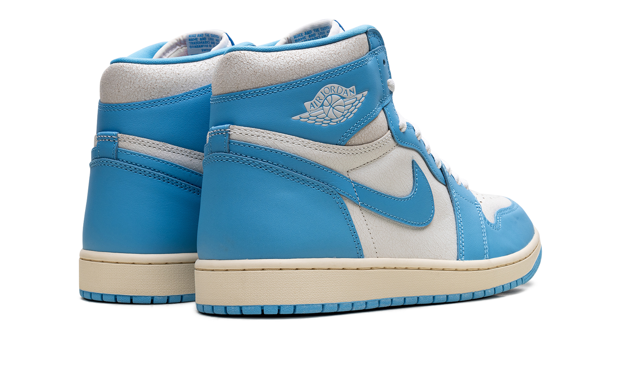 Air Jordan 1 High OG UNC Reimagined DZ5485 402