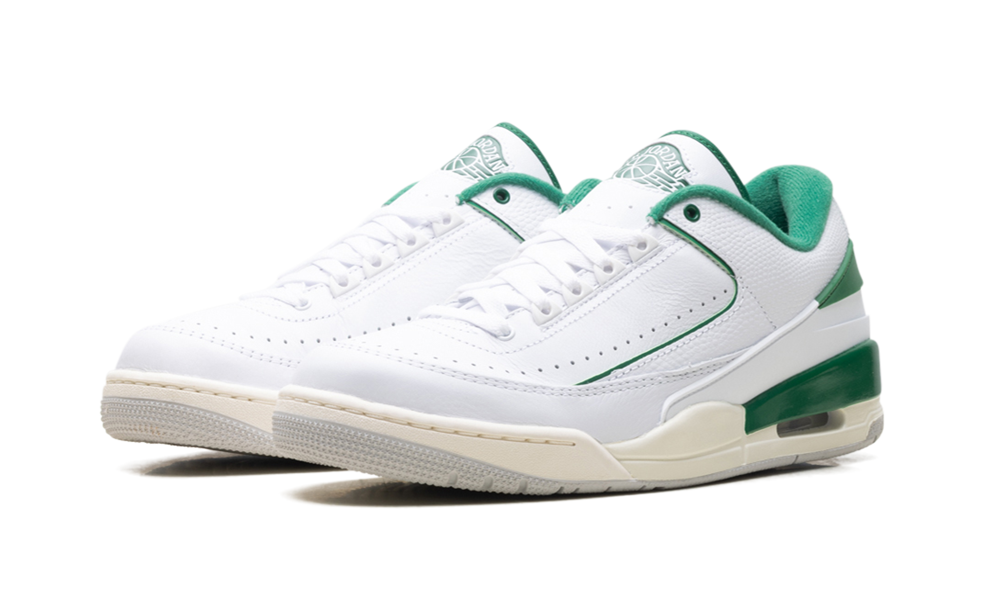 Jordan 2/3 White Pine Green FD0383 103