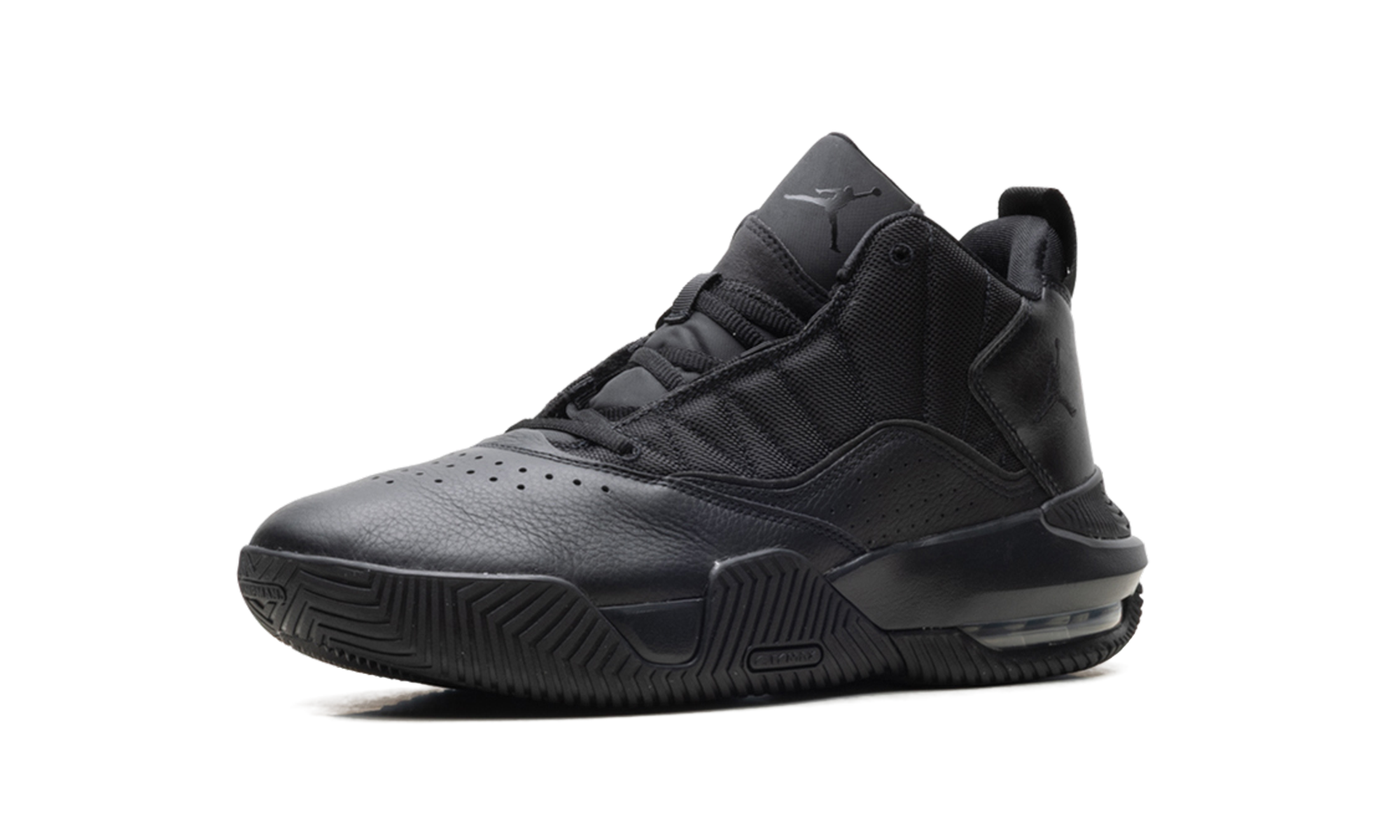 Jordan Stay Loyal Triple Black DB2884 002