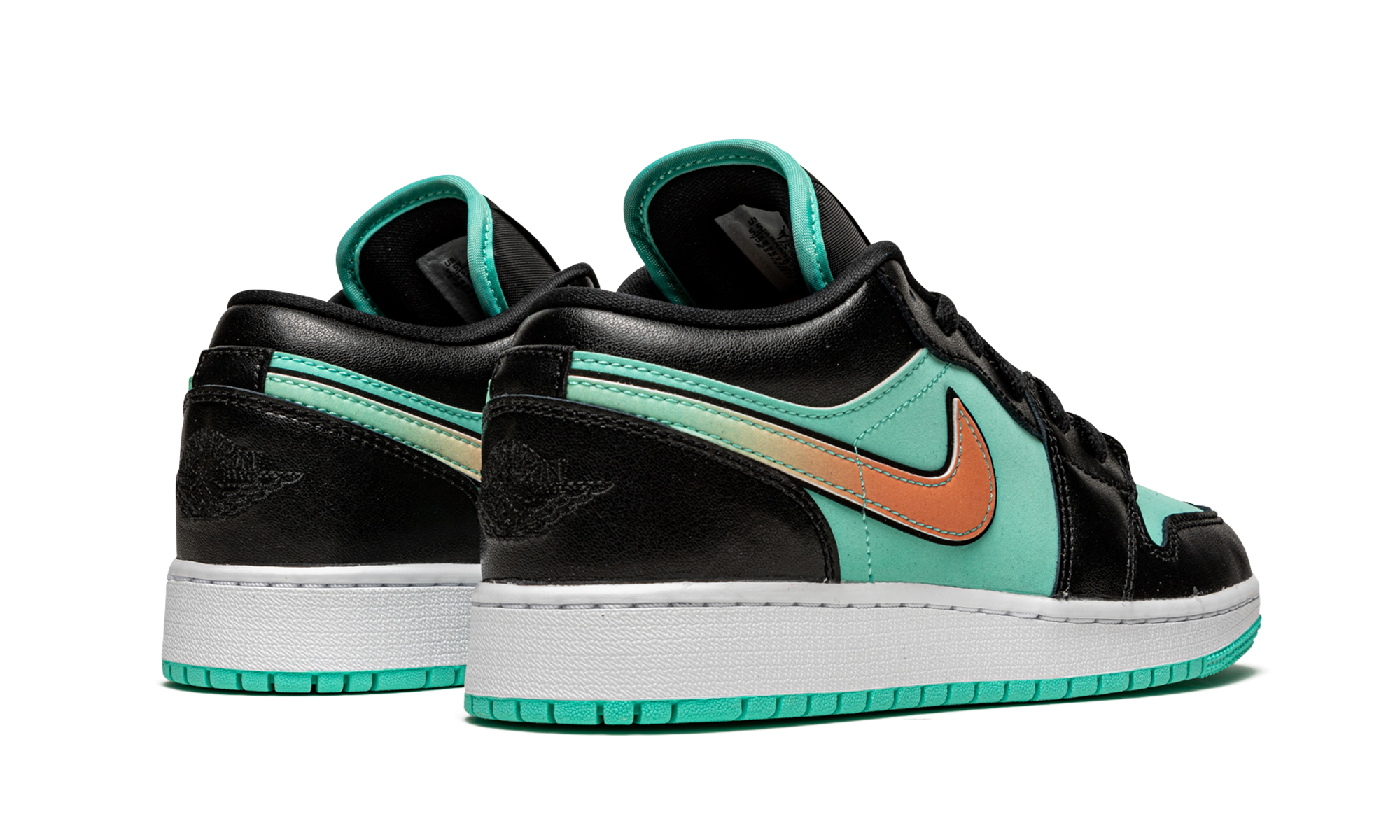 Air Jordan 1 Low SE GS Tropical Twist CV9844 301