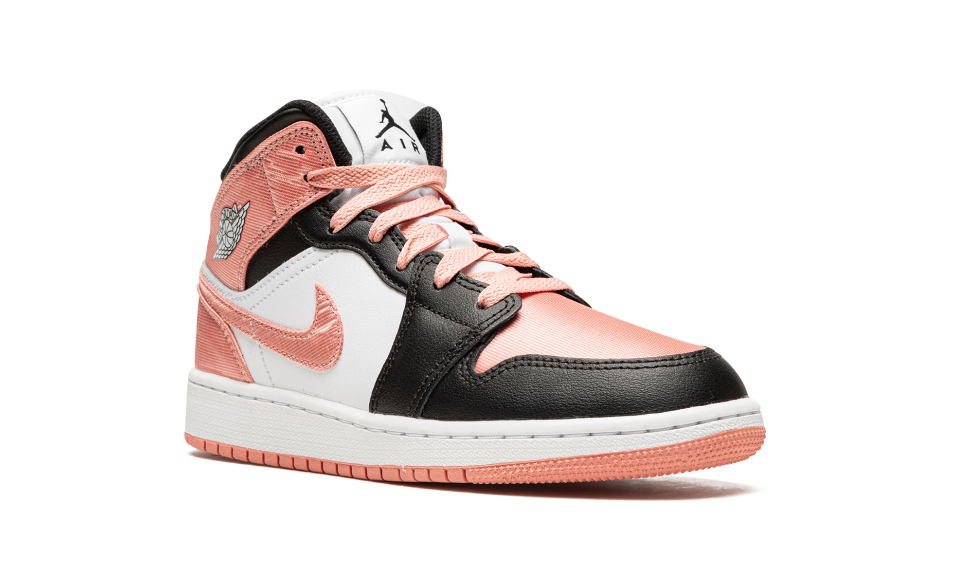 Jordan 1 Mid GS Light Madder Root DM9077 108