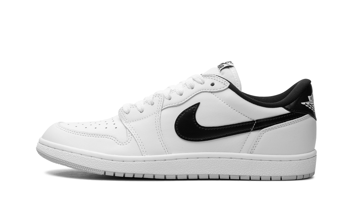 Jordan 1 Retro Low '85 Metallic Black FB9933 102