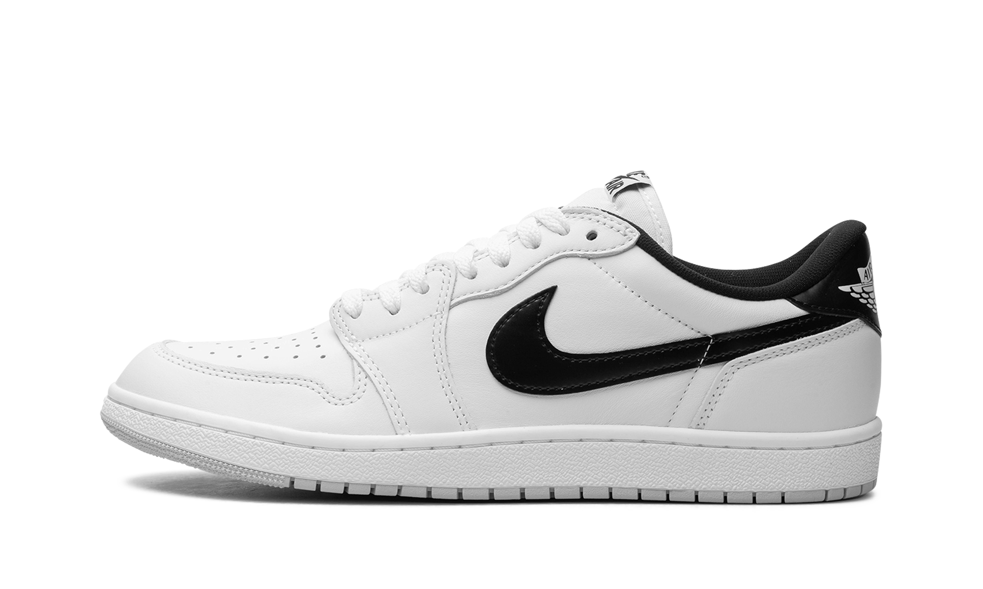 Jordan 1 Retro Low '85 Metallic Black FB9933 102