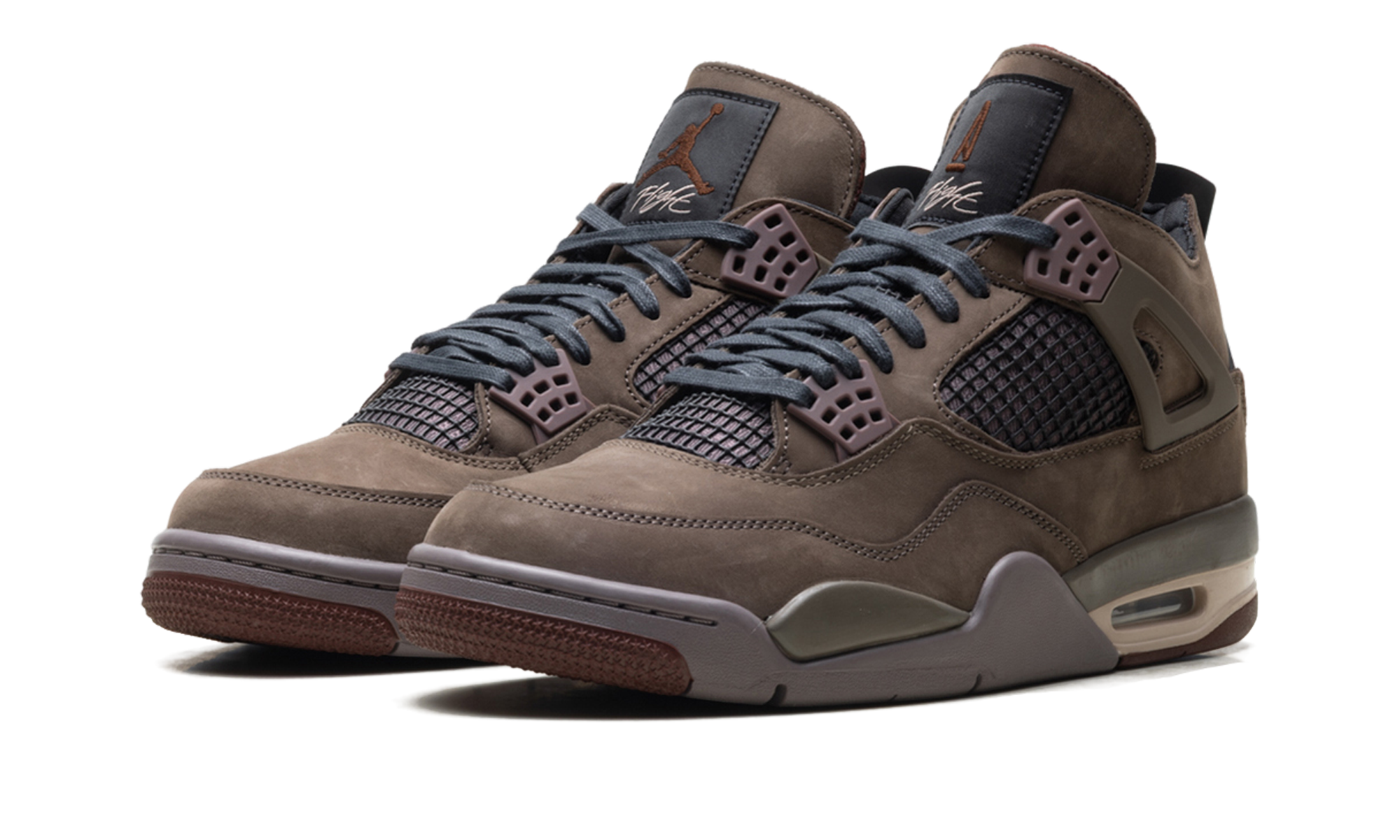 Air Jordan 4 Retro SP A Ma Maniére - Dark Mocha IF3102 200