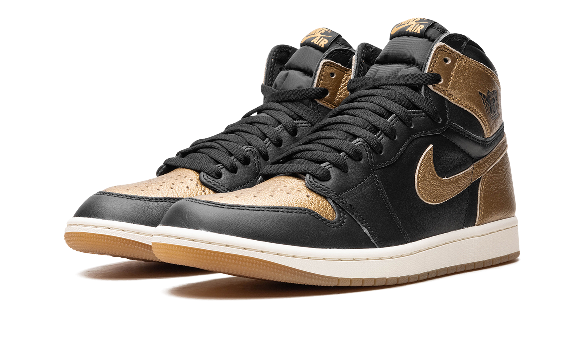 Air Jordan Mid Metallic Gold DZ5485 071