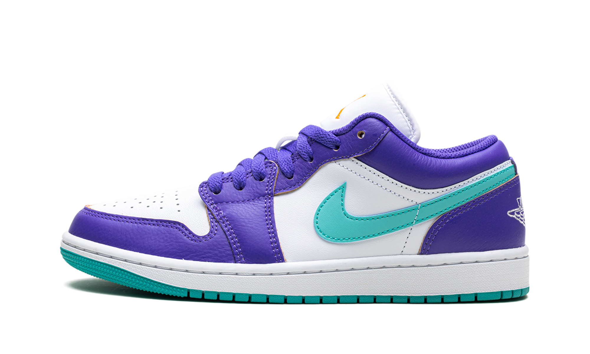 Air Jordan 1 Low Hornets HJ9013 550