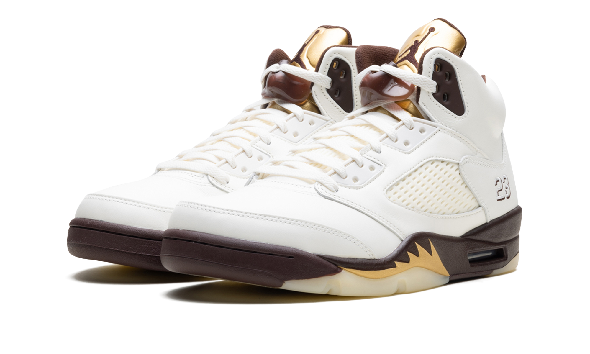 Air Jordan 5 WMNS Golden Ticket DD9336 200