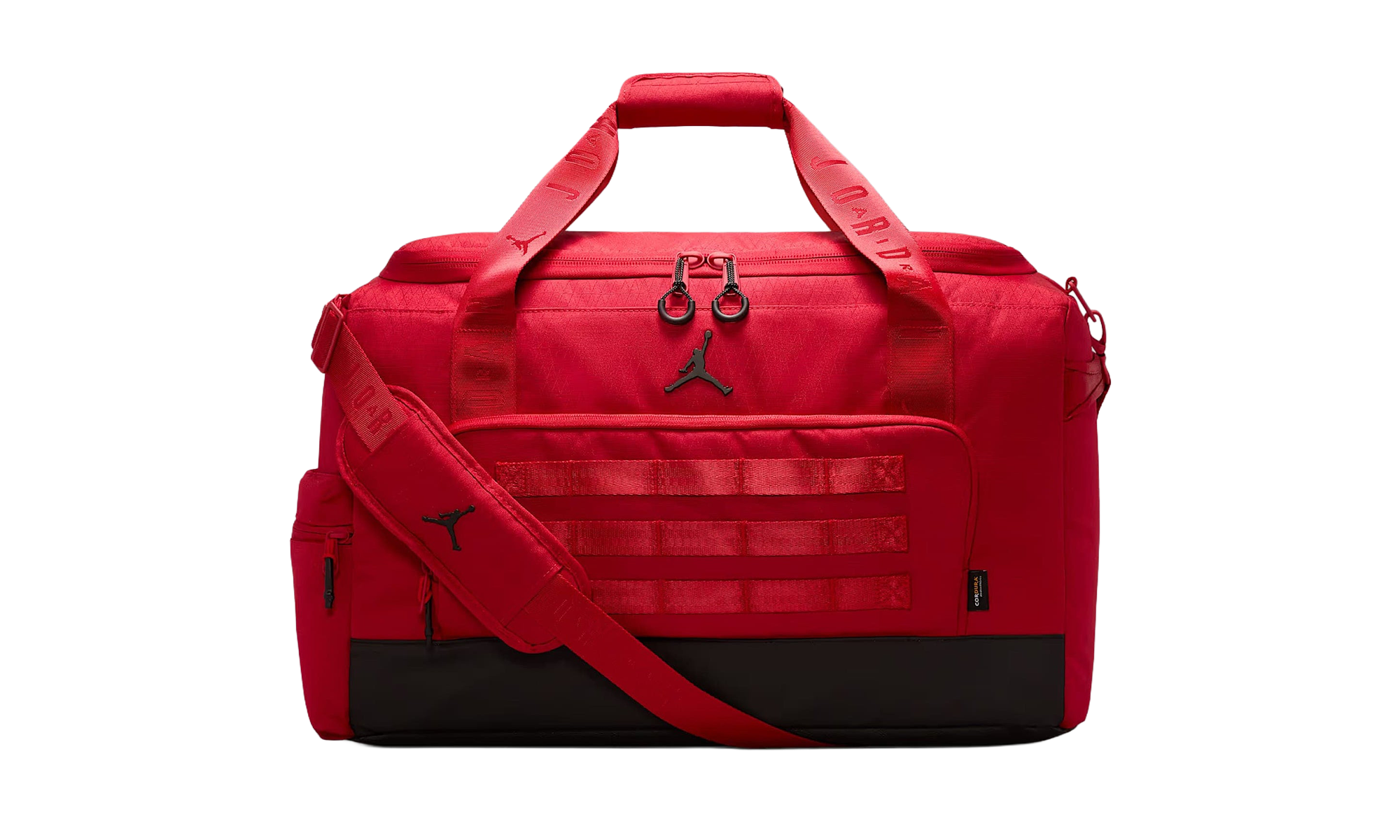 JORDAN COLLECTORS 44L DUFFLE BAG Black / Red MA0932 R78