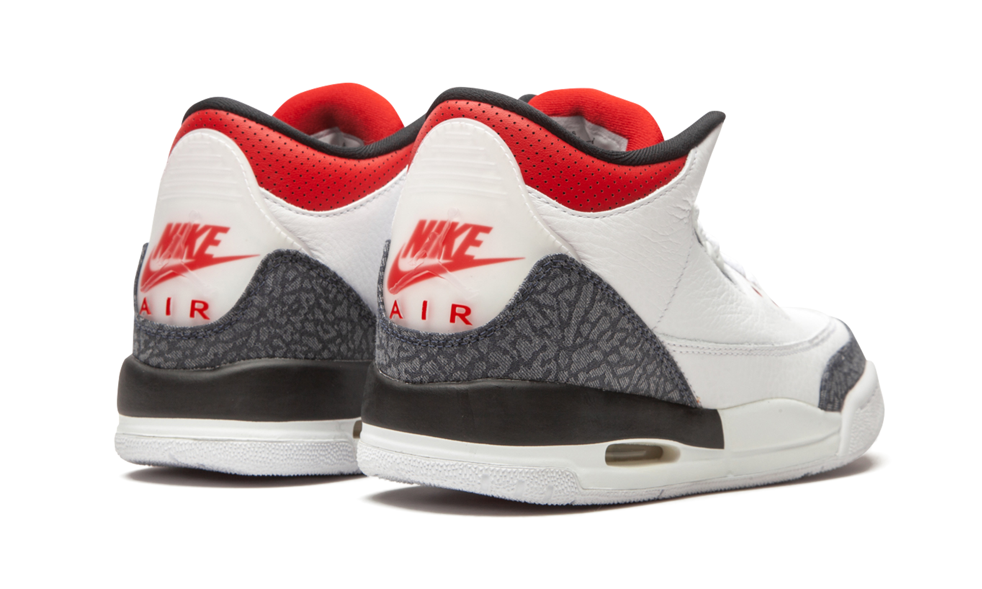Air Jordan 3 Retro GS Denim CZ6634 100