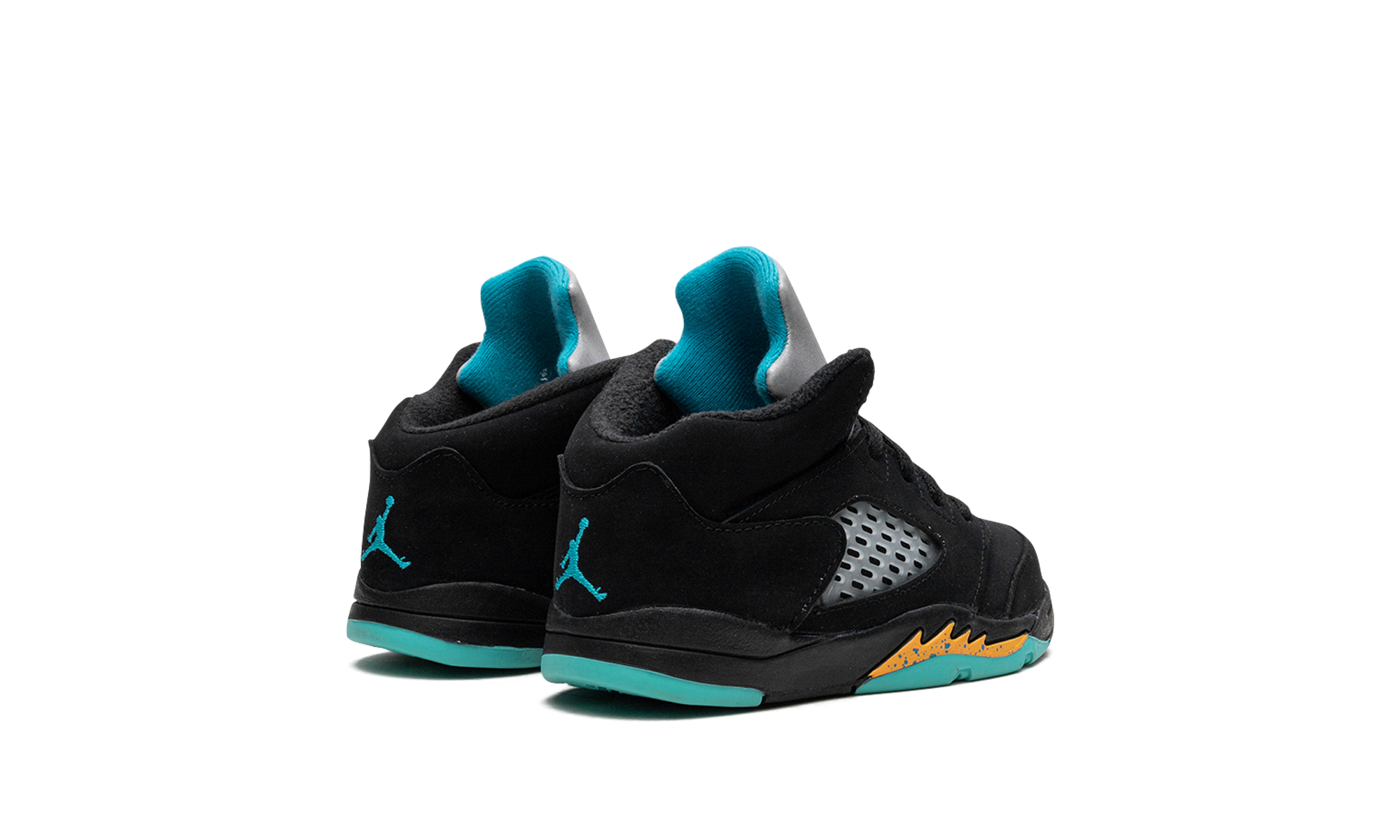 Air Jordan 5 TD Aqua 440890 047