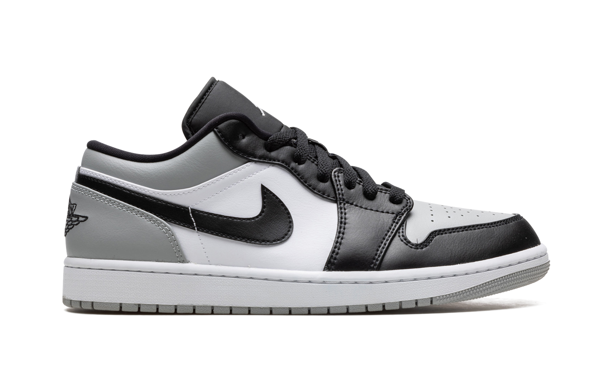 Air Jordan 1 Low Shadow Toe 553558 052