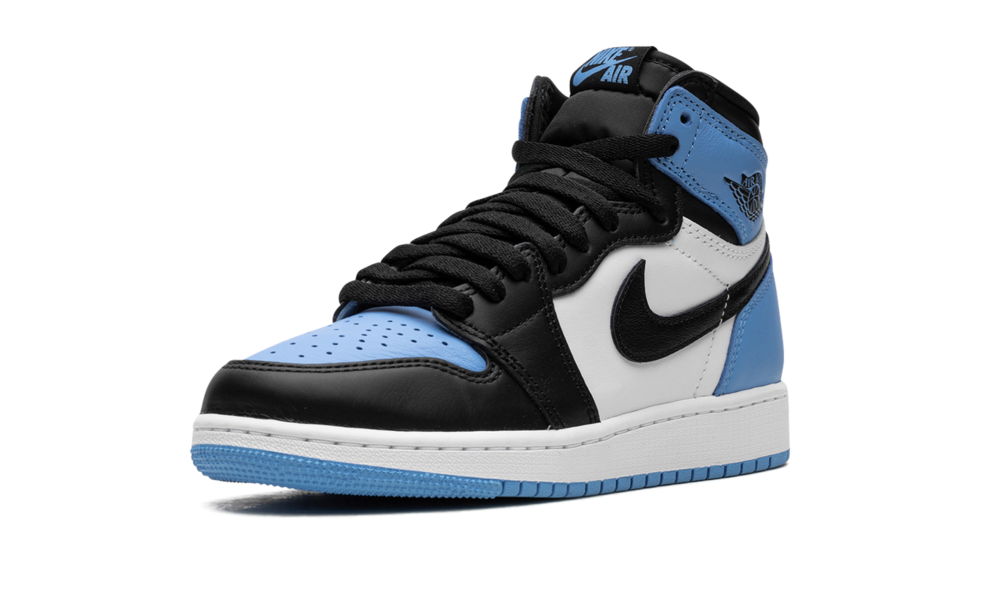 Air Jordan 1 Retro High OG GS UNC Toe FD1437 400